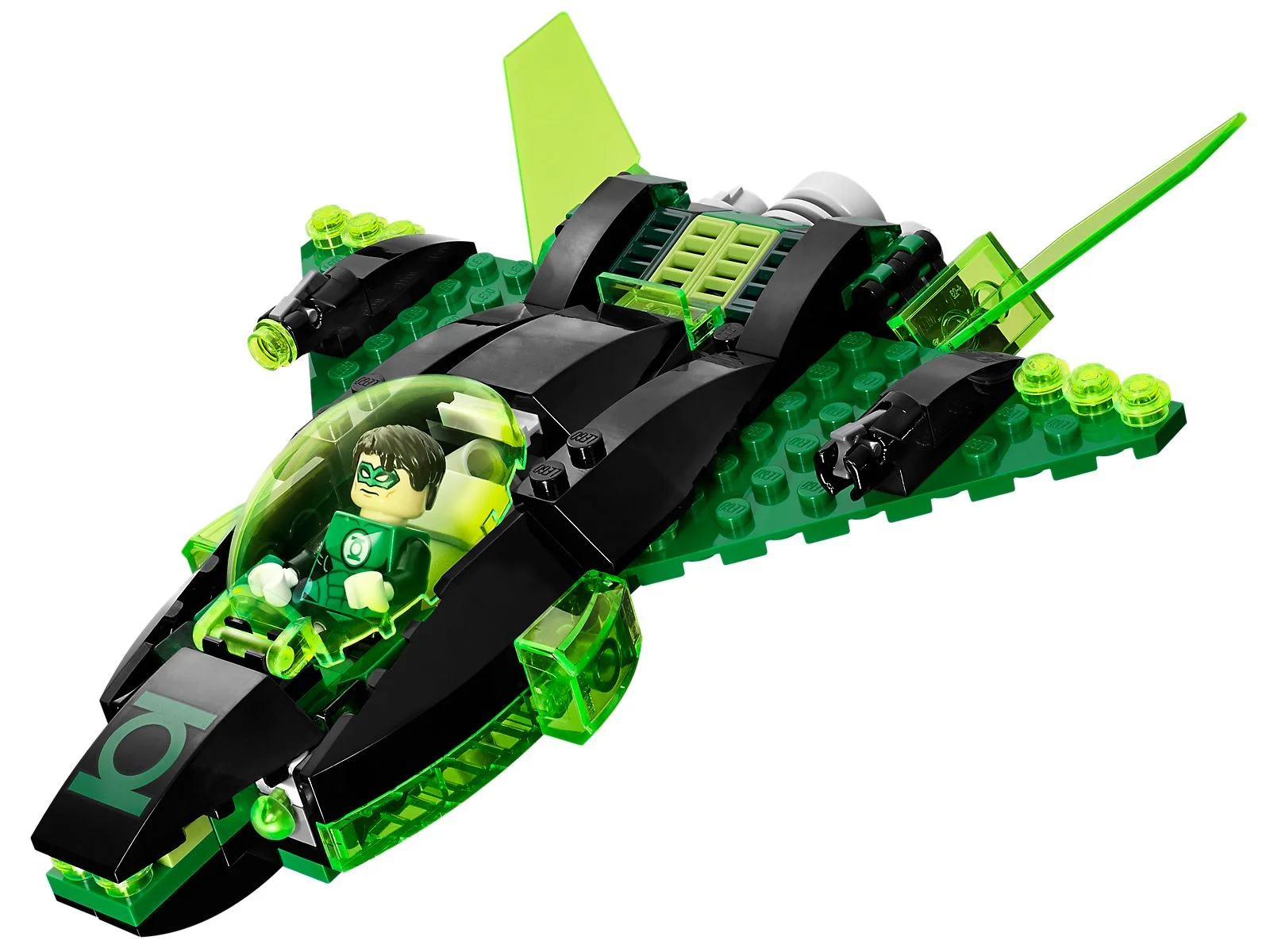 LEGO® 76025 Zielona Latarnia vs. Sinetro - zdjęcie 10