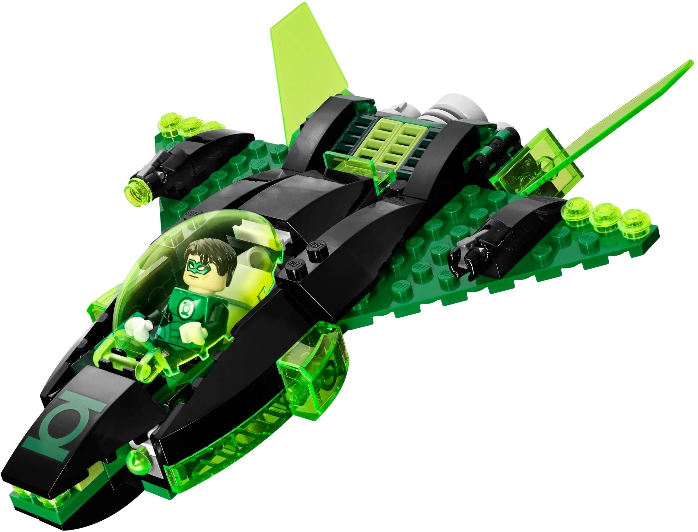 LEGO® 76025 Zielona Latarnia vs. Sinetro - zdjęcie 12