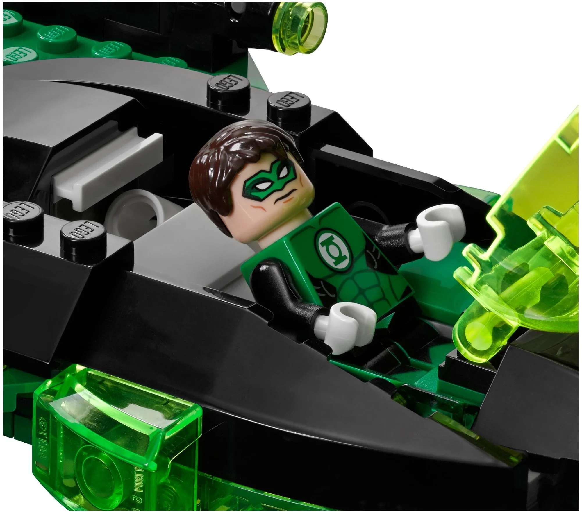 LEGO® 76025 Zielona Latarnia vs. Sinetro - zdjęcie 14