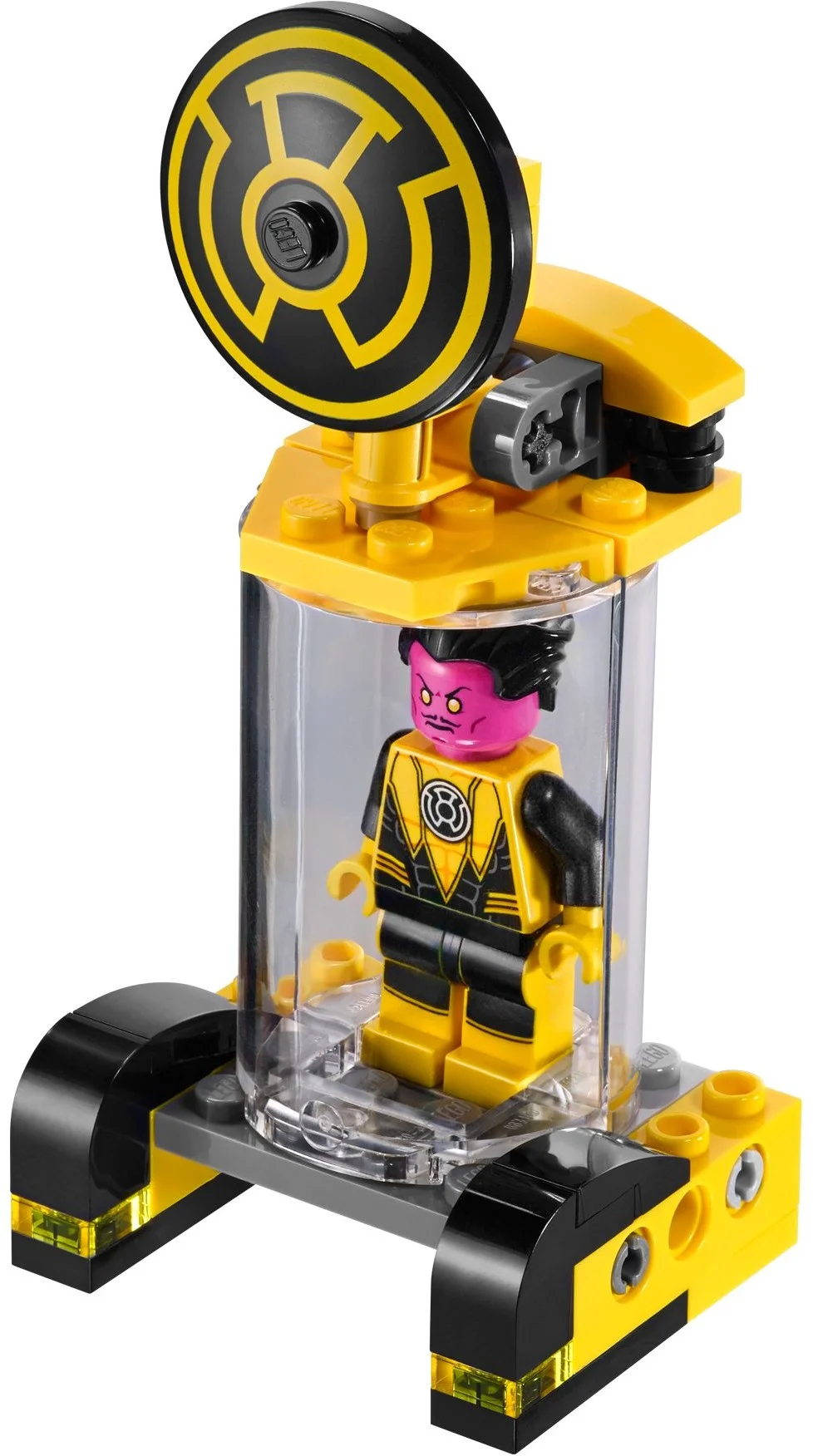 LEGO® 76025 Zielona Latarnia vs. Sinetro - zdjęcie 15