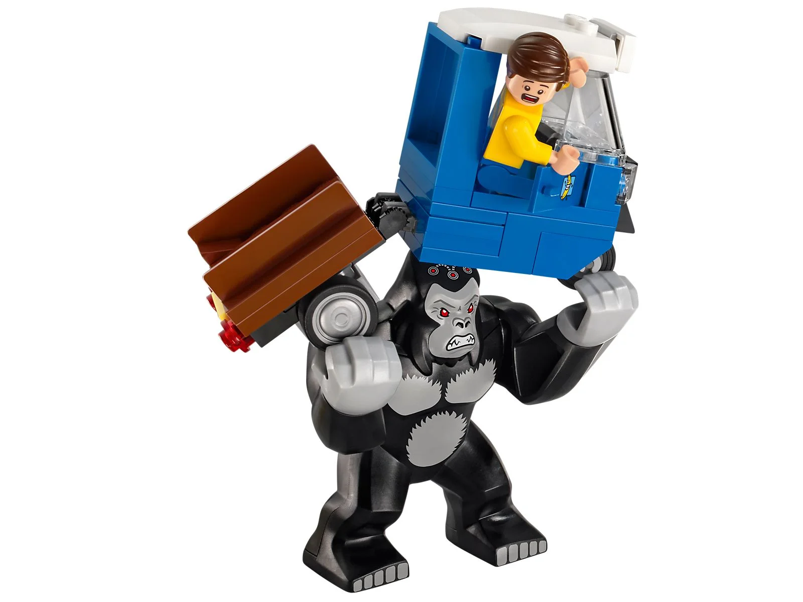 LEGO® 76026 Heroes Zestaw Glodny Grod - zdjęcie 2