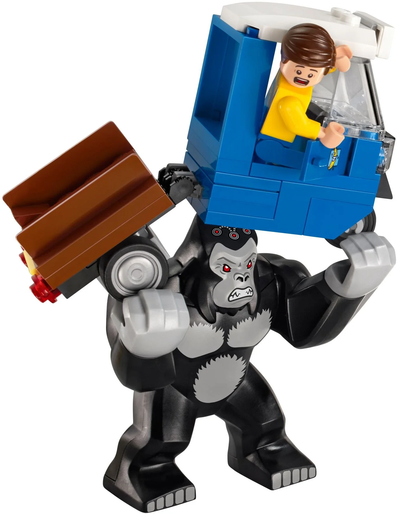 LEGO® 76026 Heroes Zestaw Glodny Grod - zdjęcie 13