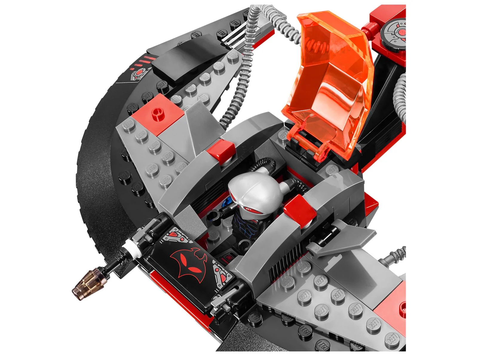 LEGO® 76027 Atak Czarnej Manty - zdjęcie 3