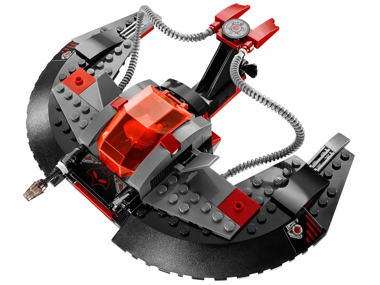 LEGO® 76027 Atak Czarnej Manty - zdjęcie 4