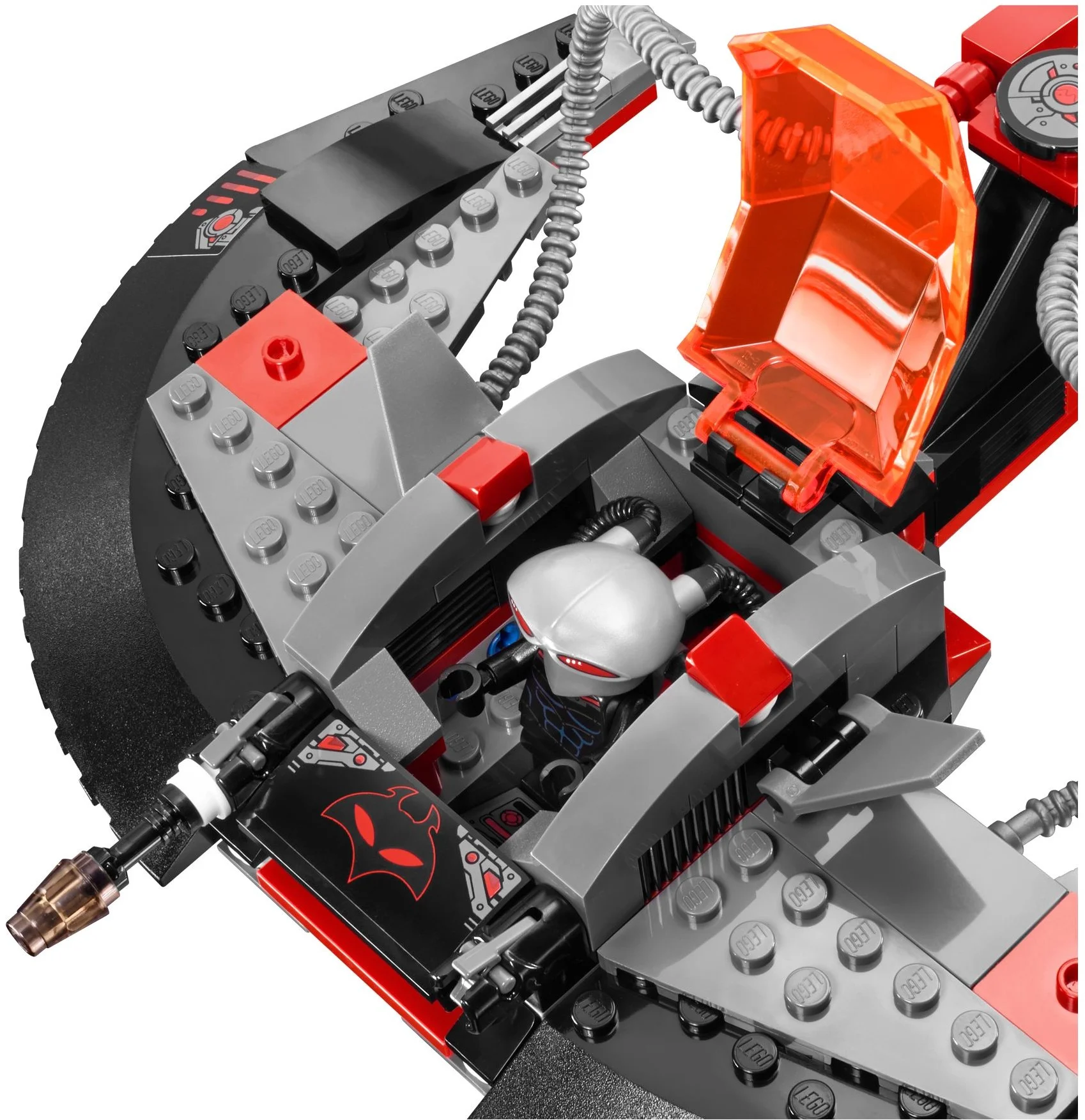 LEGO® 76027 Atak Czarnej Manty - zdjęcie 12