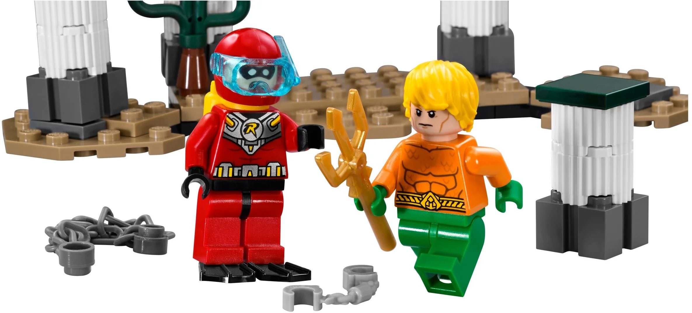 LEGO® 76027 Atak Czarnej Manty - zdjęcie 16