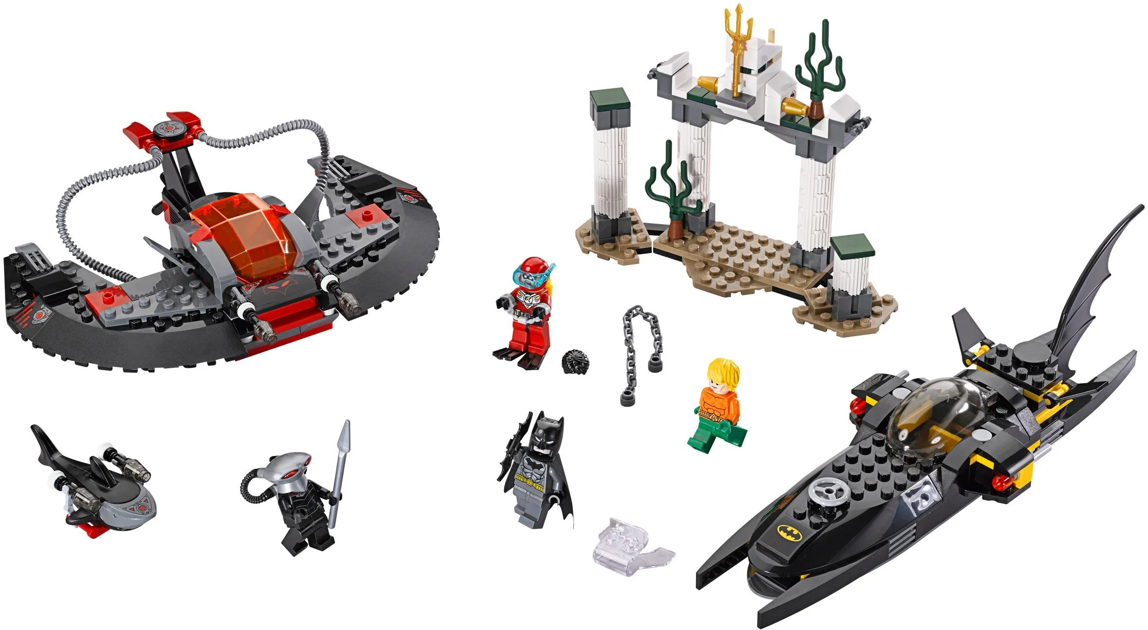 LEGO® 76027 Atak Czarnej Manty - zdjęcie 17