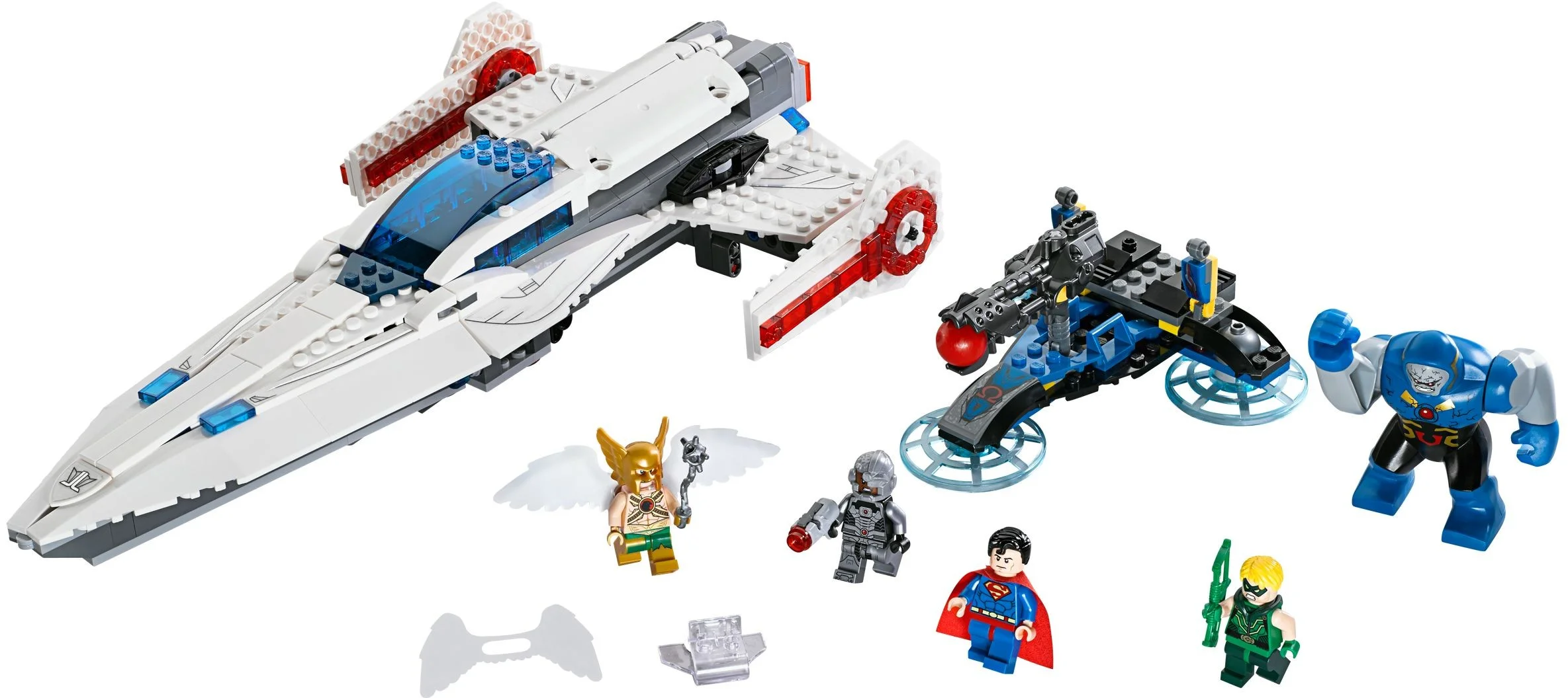 LEGO® 76028 Inwazja Darkseida - zdjęcie 20