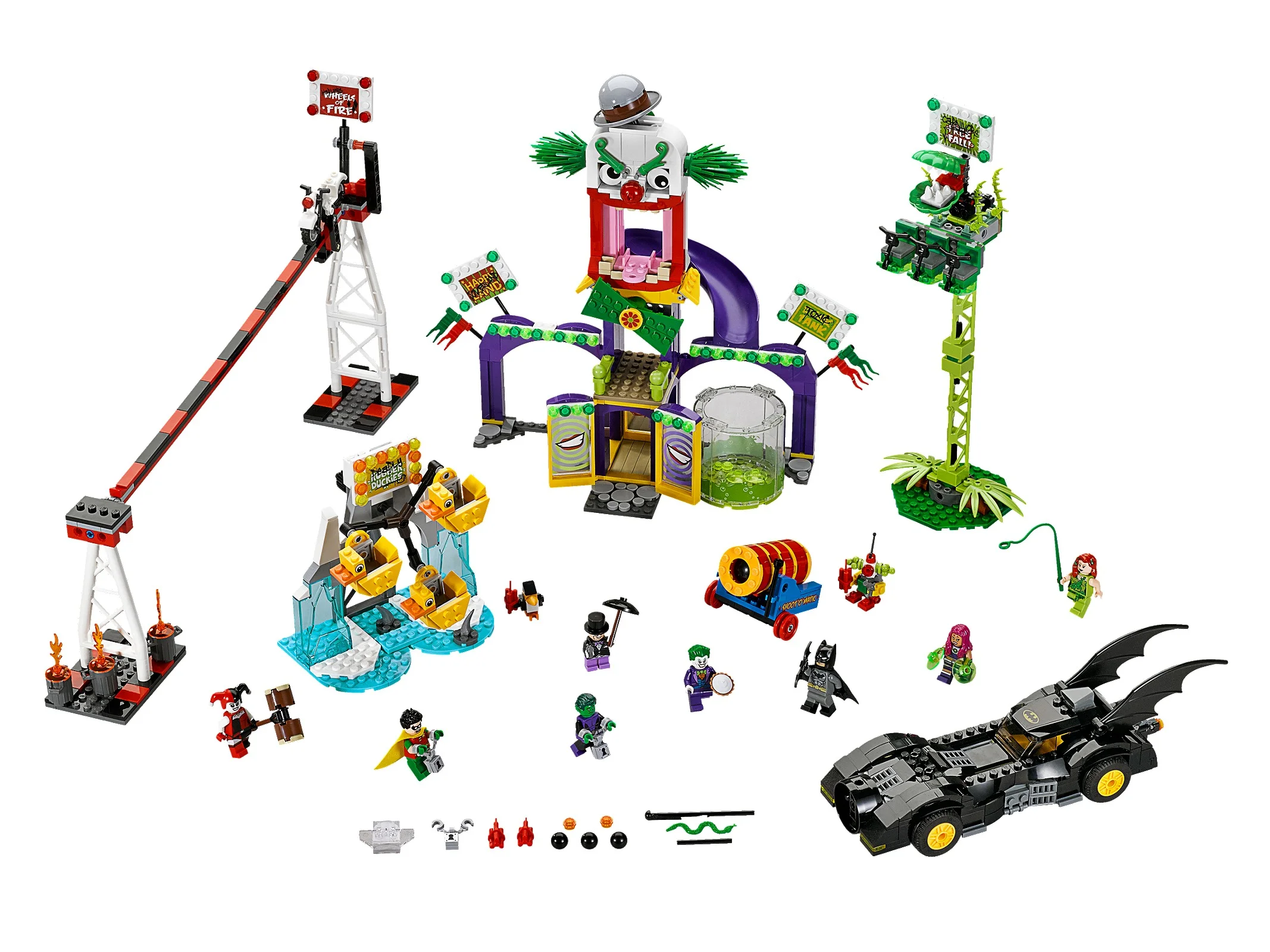 LEGO® 76035 Heroes Jokerland - zdjęcie 3