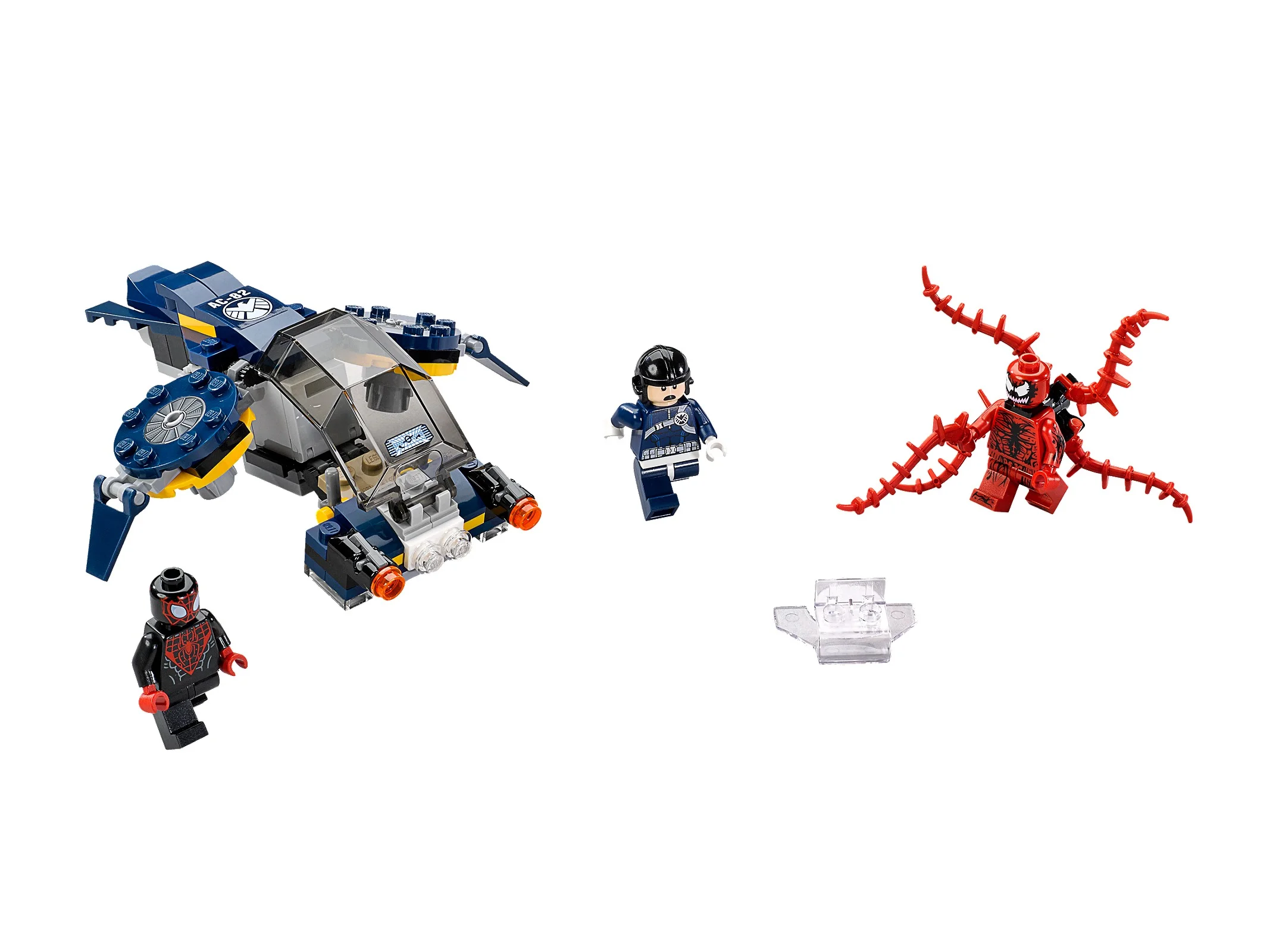 LEGO® 76036 Atak Carnage'a - zdjęcie 2