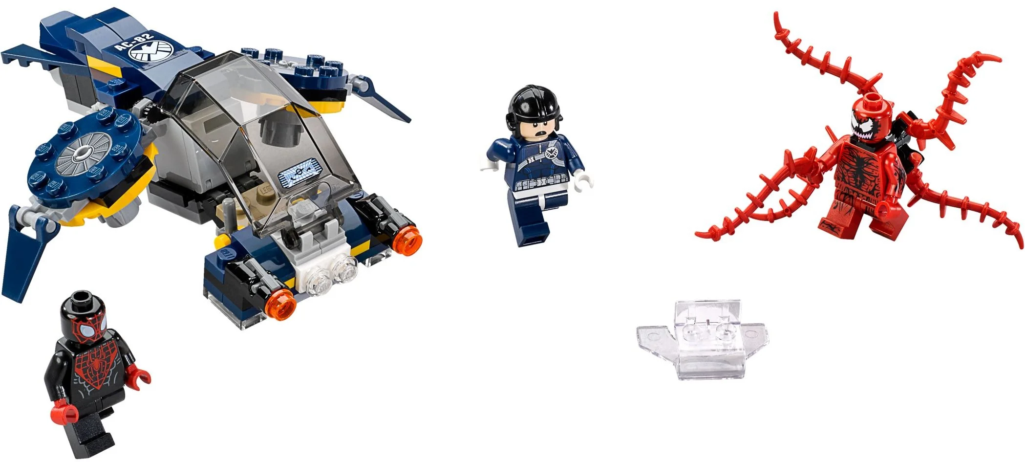 LEGO® 76036 Atak Carnage'a - zdjęcie 5