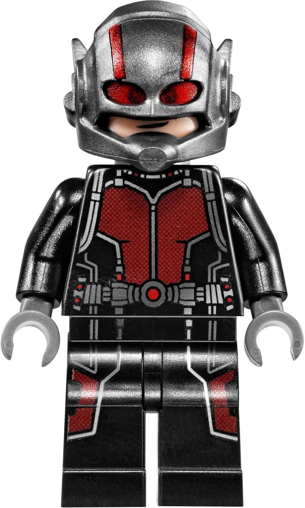 LEGO® 76039 Heroes Starcie Ant-Mana Unikat kolekcjonerski - zdjęcie 4