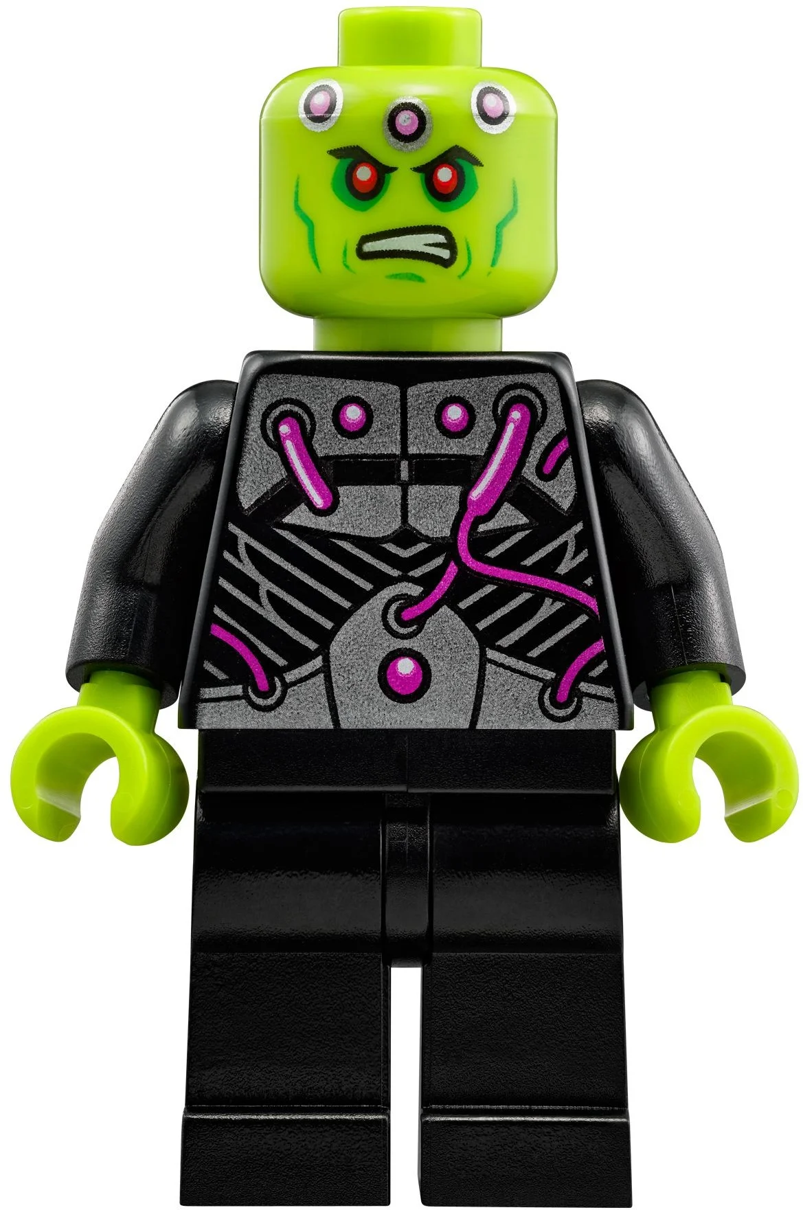 LEGO® 76040 Heroes Atak Mózgowca - zdjęcie 4