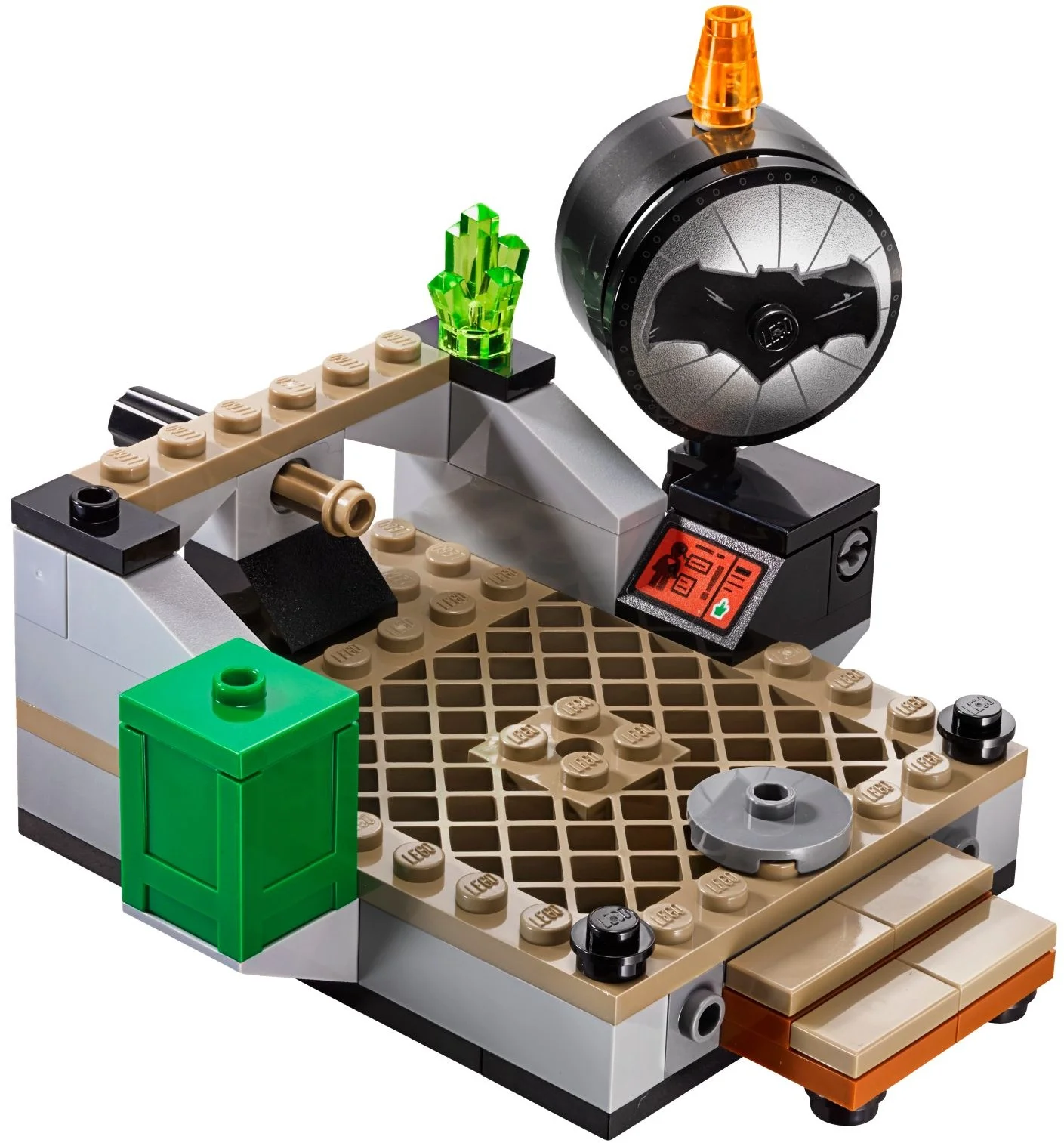 LEGO® 76044 Wyzwanie bohaterów - zdjęcie 12