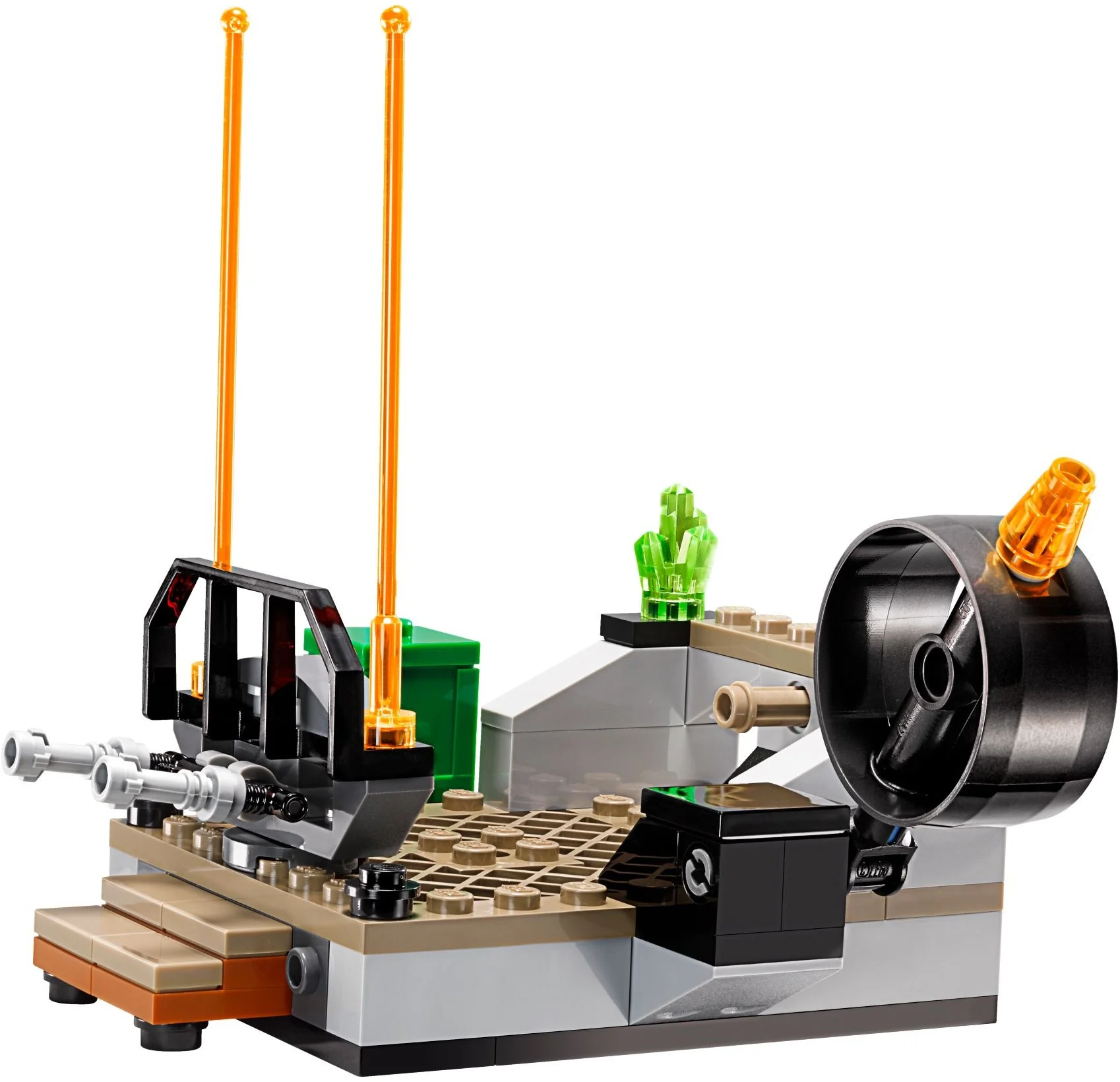 LEGO® 76044 Wyzwanie bohaterów - zdjęcie 13
