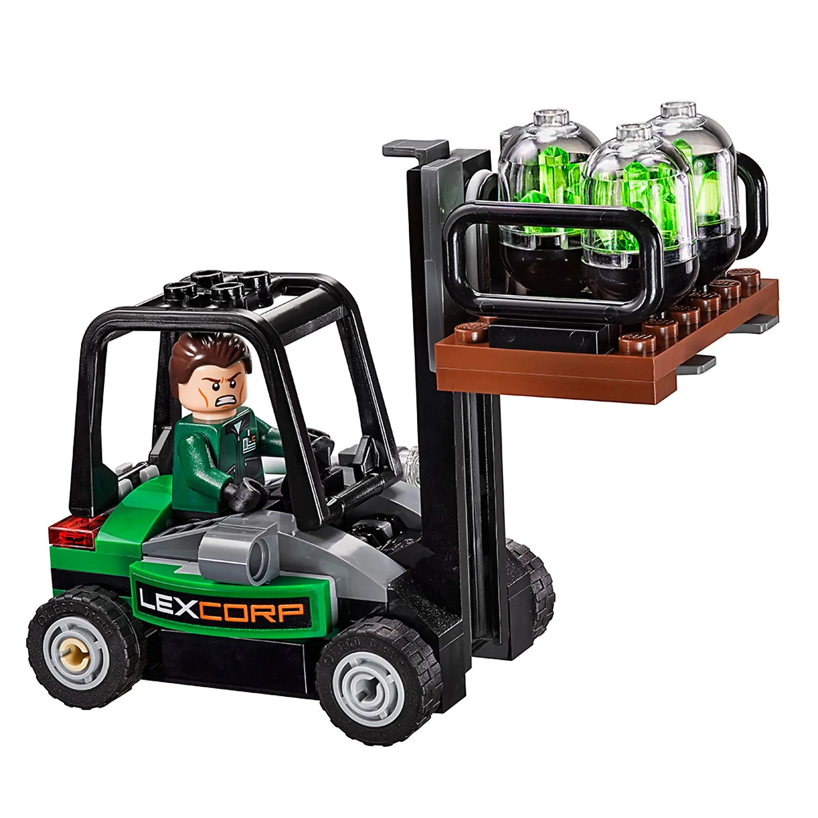 LEGO® 76045 Przechwycenie kryptonitu - zdjęcie 4