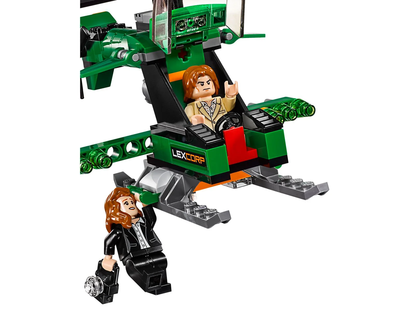 LEGO® 76046 Bitwa powietrzna - zdjęcie 10