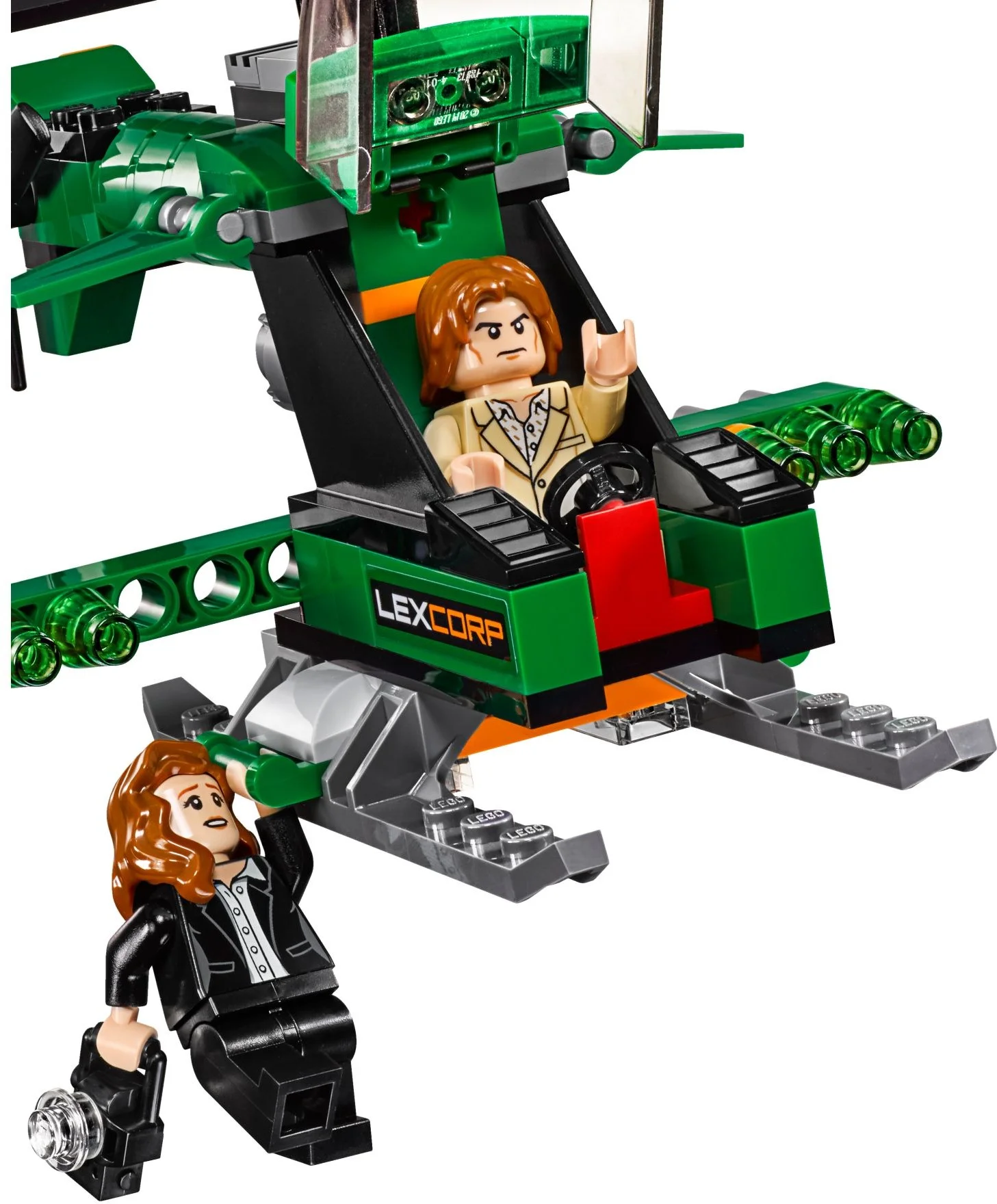 LEGO® 76046 Bitwa powietrzna - zdjęcie 22