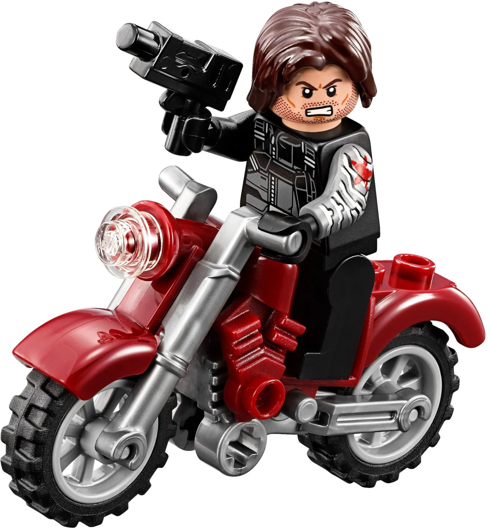 LEGO® 76047 Pościg Czarnej Pantery - zdjęcie 14
