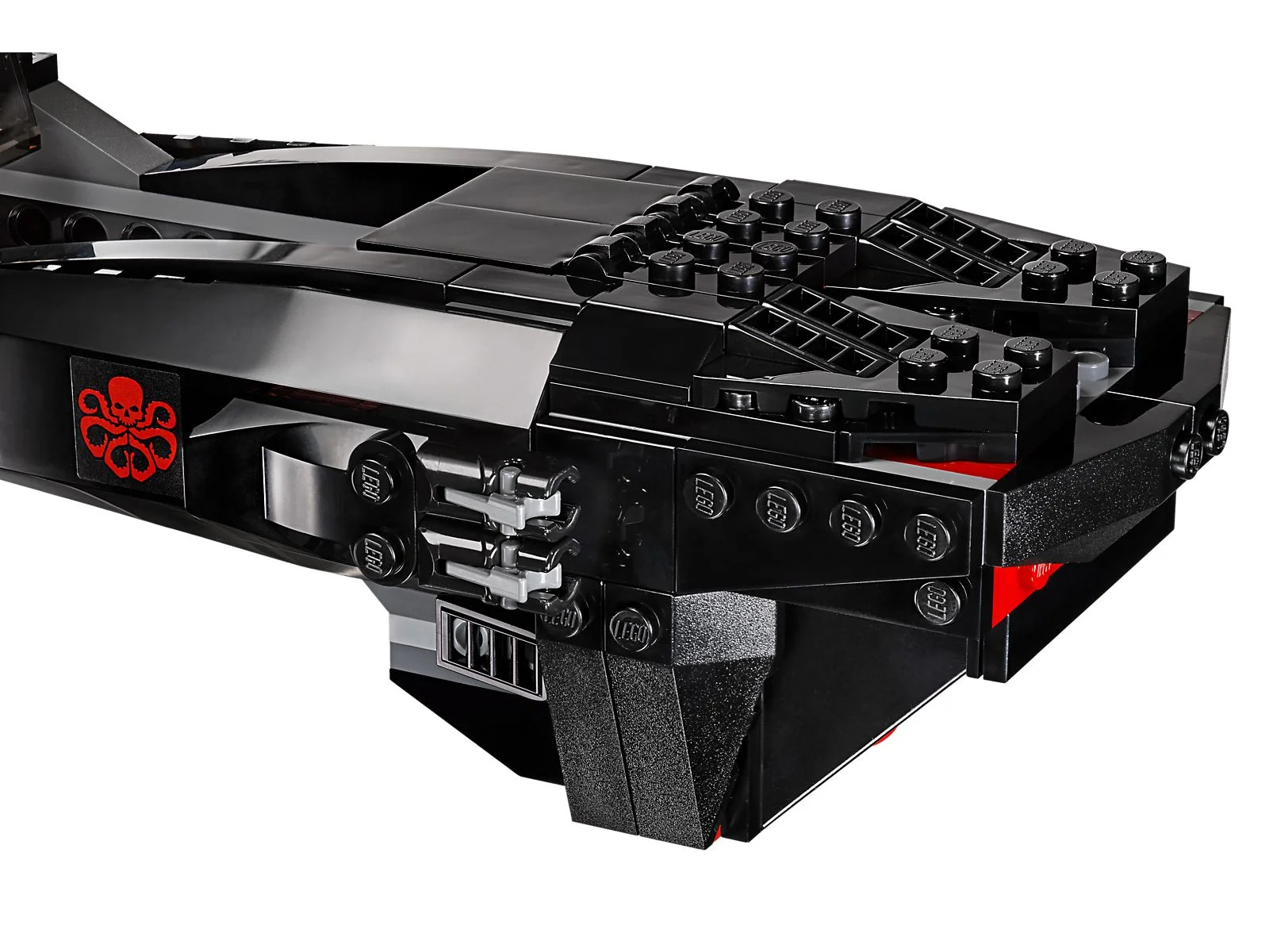 LEGO® 76048 Atak Żelaznej Czaszki - zdjęcie 13