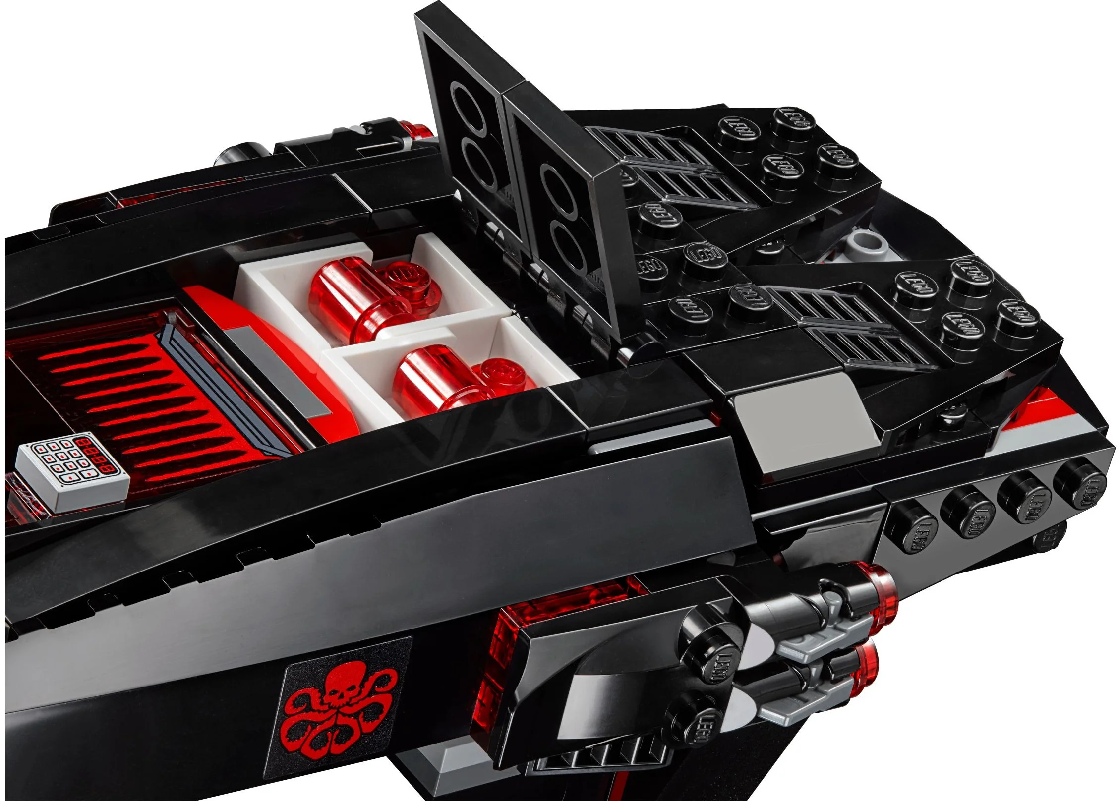 LEGO® 76048 Atak Żelaznej Czaszki - zdjęcie 19