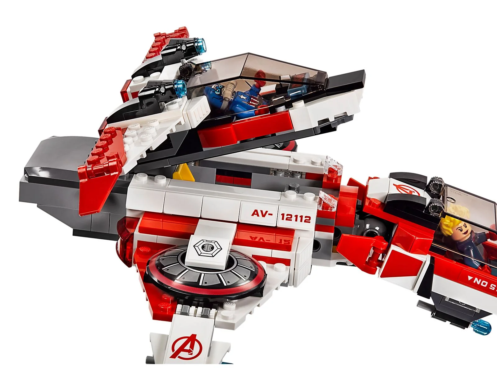 LEGO® 76049 Kosmiczna misja - zdjęcie 7