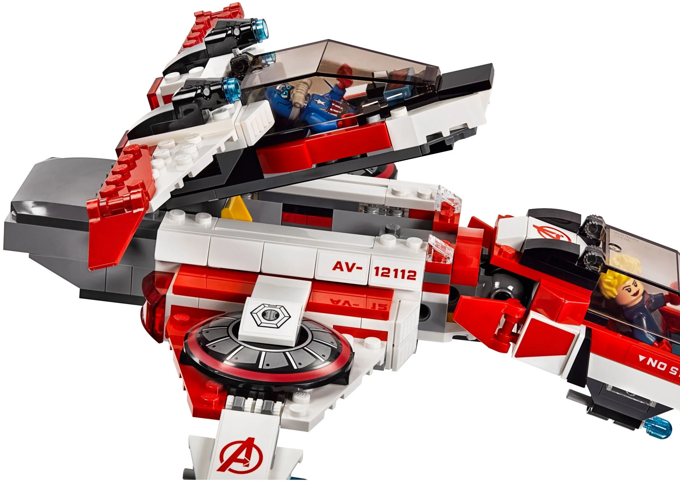 LEGO® 76049 Kosmiczna misja - zdjęcie 14