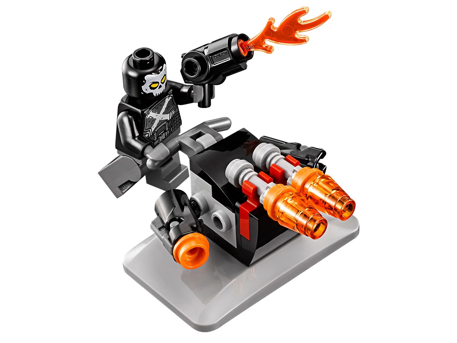 LEGO® 76050 Pościg za Crossbonesem - zdjęcie 5