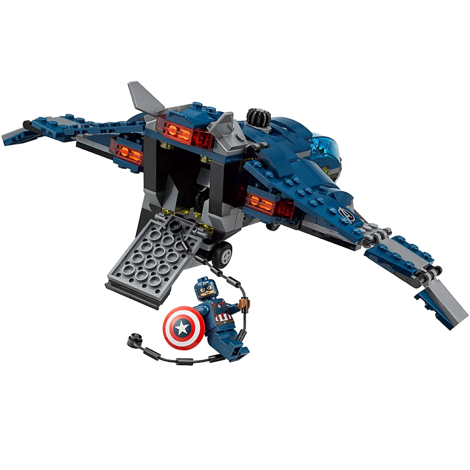 LEGO® 76051 Starcie superbohaterów - zdjęcie 10
