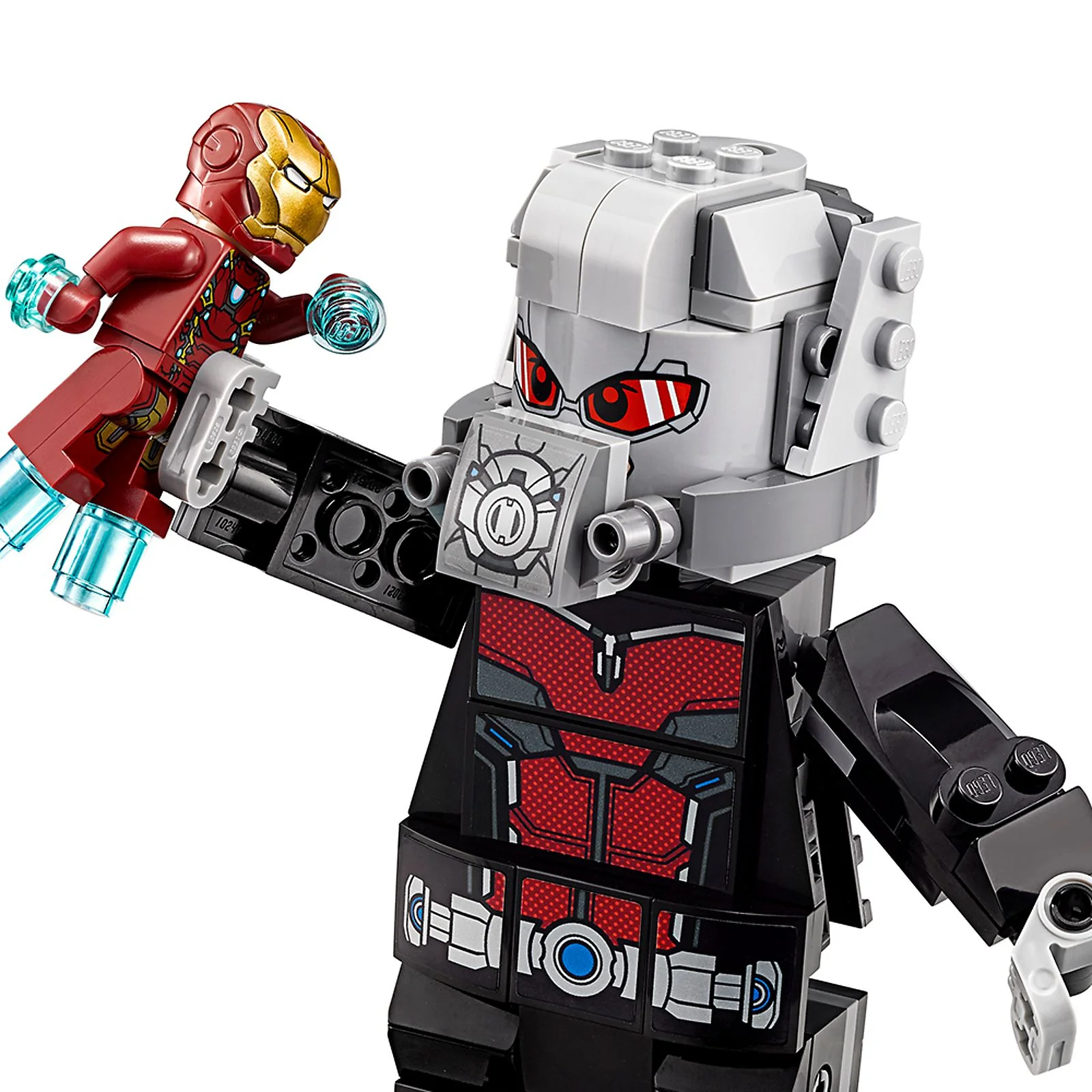 LEGO® 76051 Starcie superbohaterów - zdjęcie 13