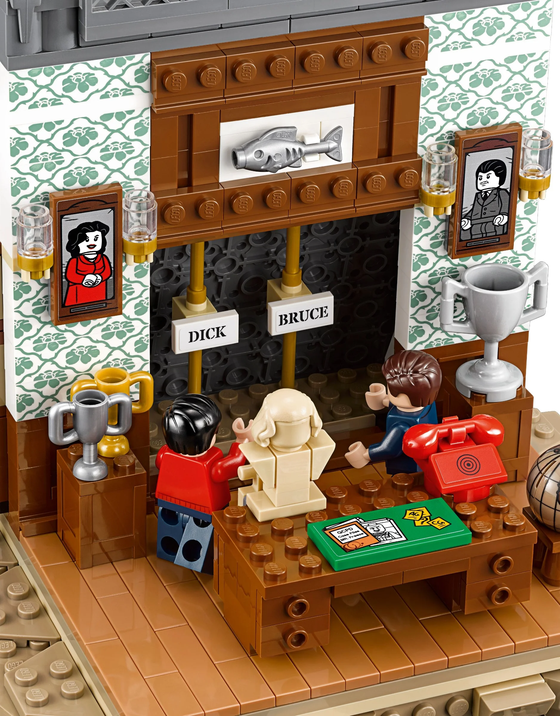 LEGO® 76052 ### Lego DC Heroes Jaskinia Batmana Classic Tv Series - zdjęcie 4