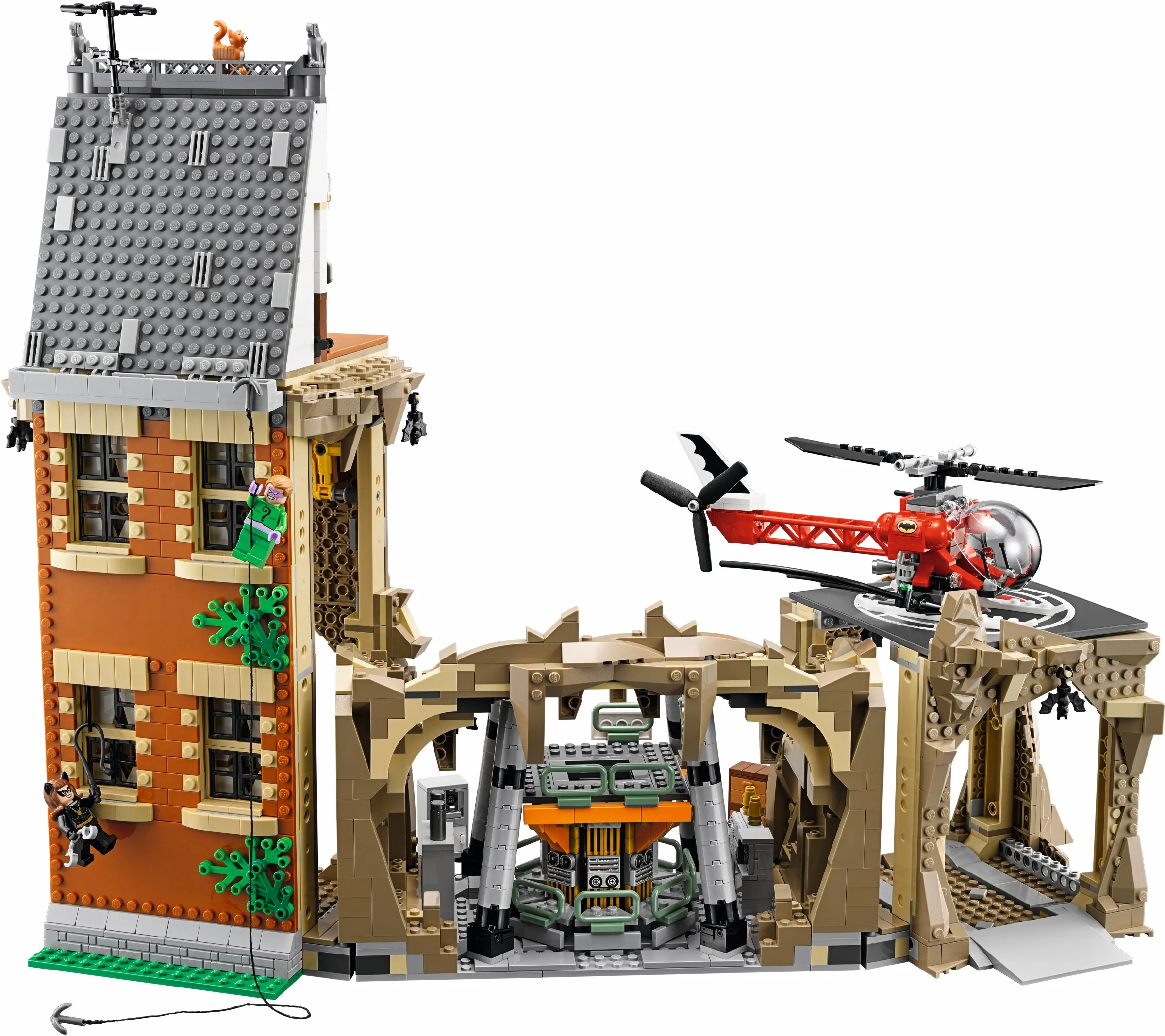 LEGO® 76052 ### Lego DC Heroes Jaskinia Batmana Classic Tv Series - zdjęcie 9