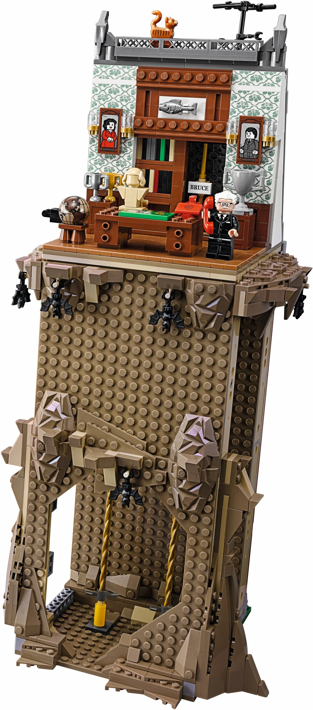 LEGO® 76052 ### Lego DC Heroes Jaskinia Batmana Classic Tv Series - zdjęcie 14