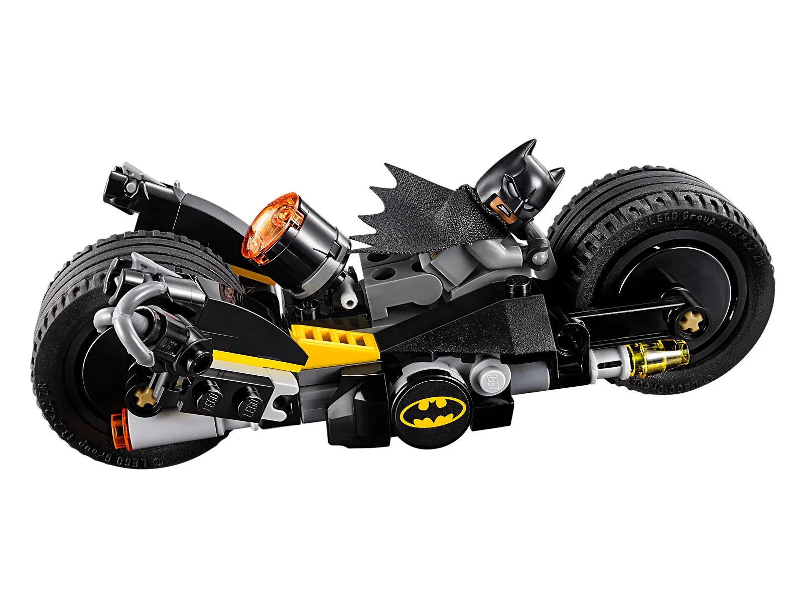 LEGO® 76053 Pościg w Gotham City - zdjęcie 2