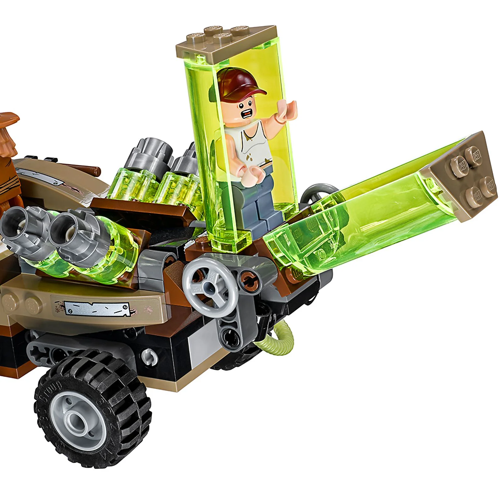 LEGO® 76054 Batman: Strach na wróble - zdjęcie 8