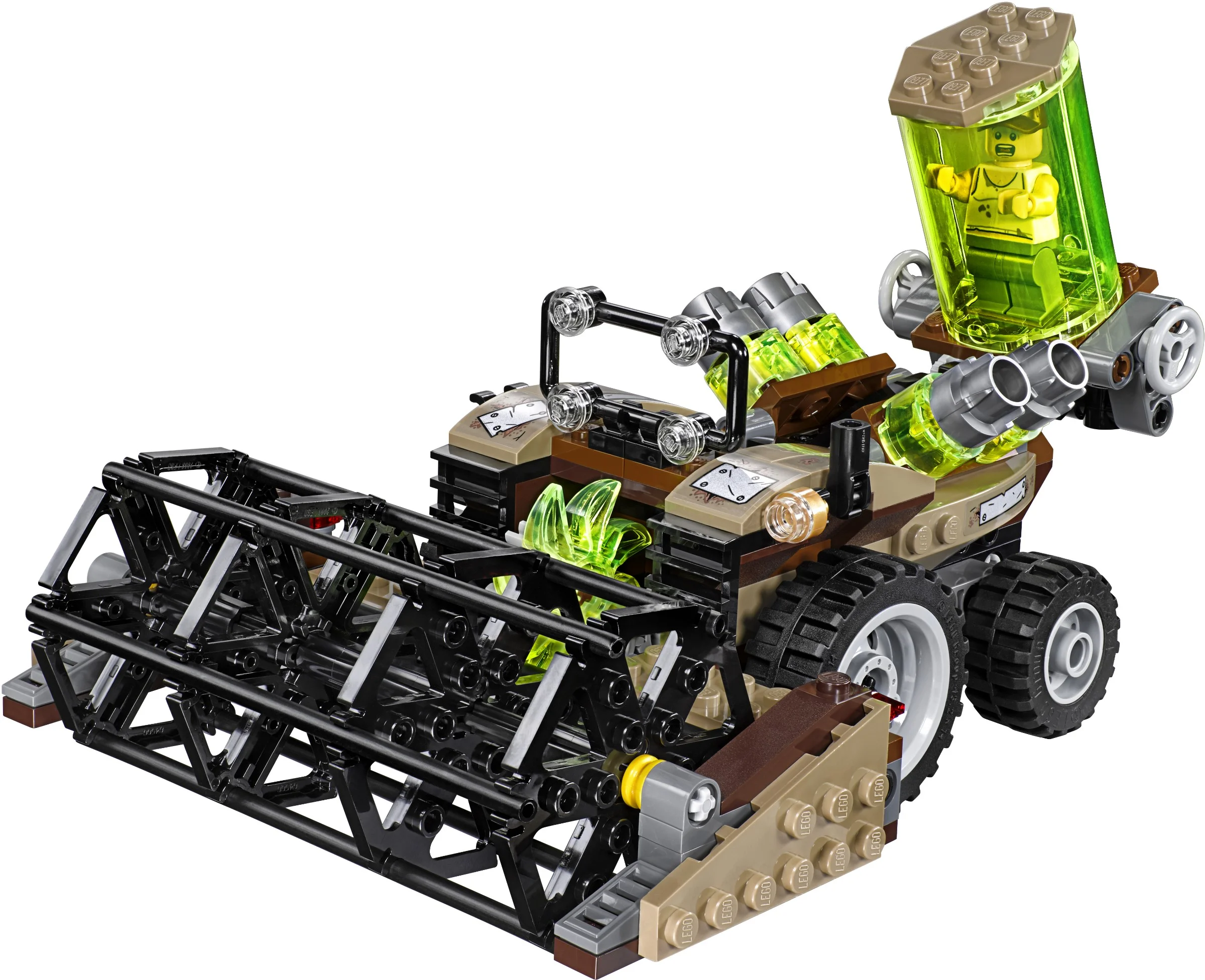 LEGO® 76054 Batman: Strach na wróble - zdjęcie 14