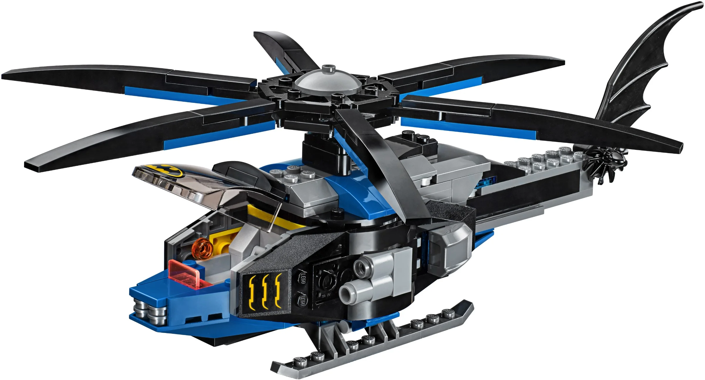 LEGO® 76054 Batman: Strach na wróble - zdjęcie 15