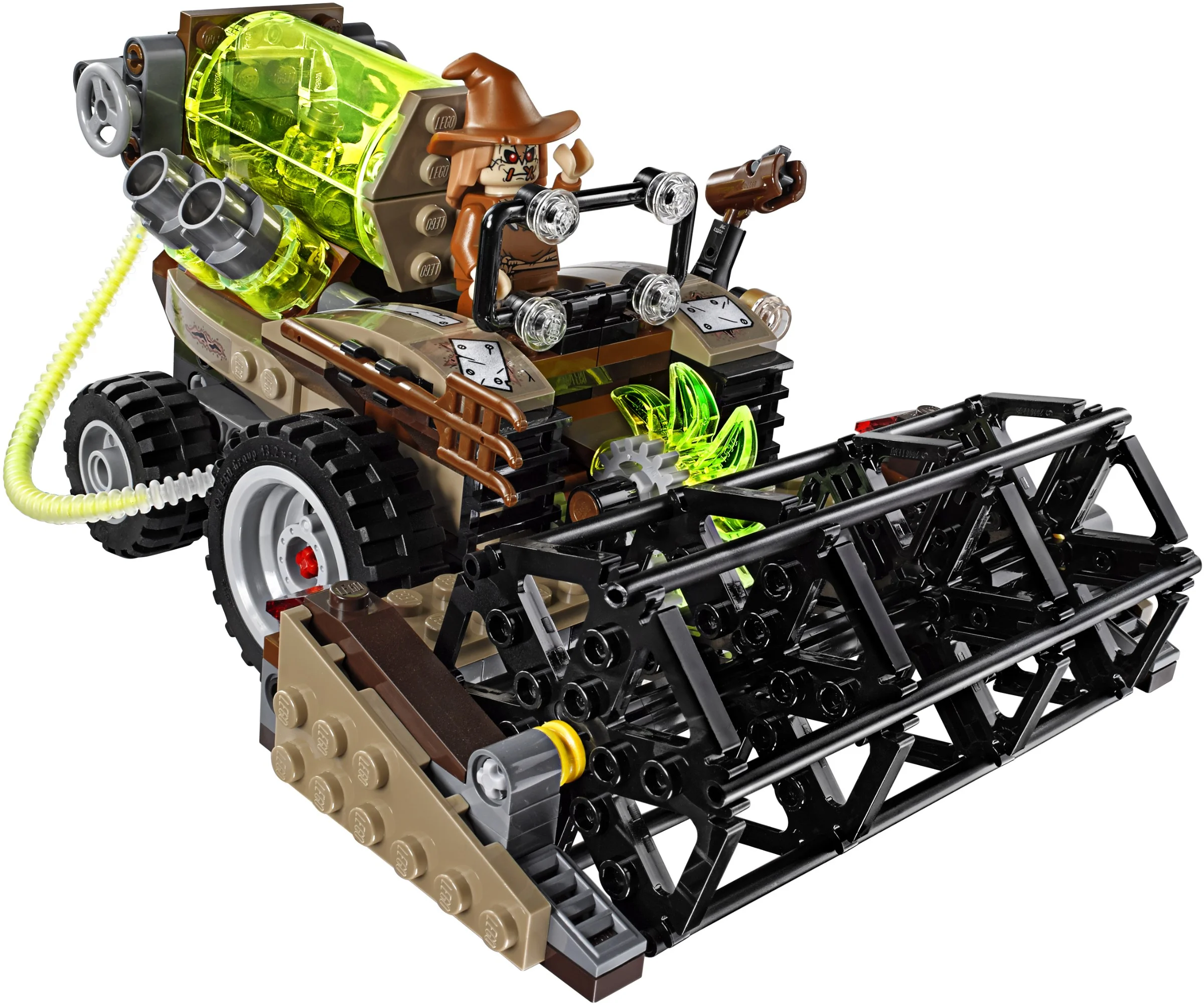 LEGO® 76054 Batman: Strach na wróble - zdjęcie 24