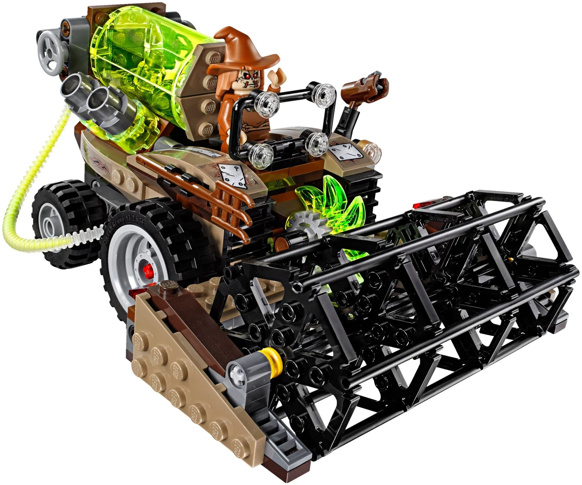 LEGO® 76054 Batman: Strach na wróble - zdjęcie 26