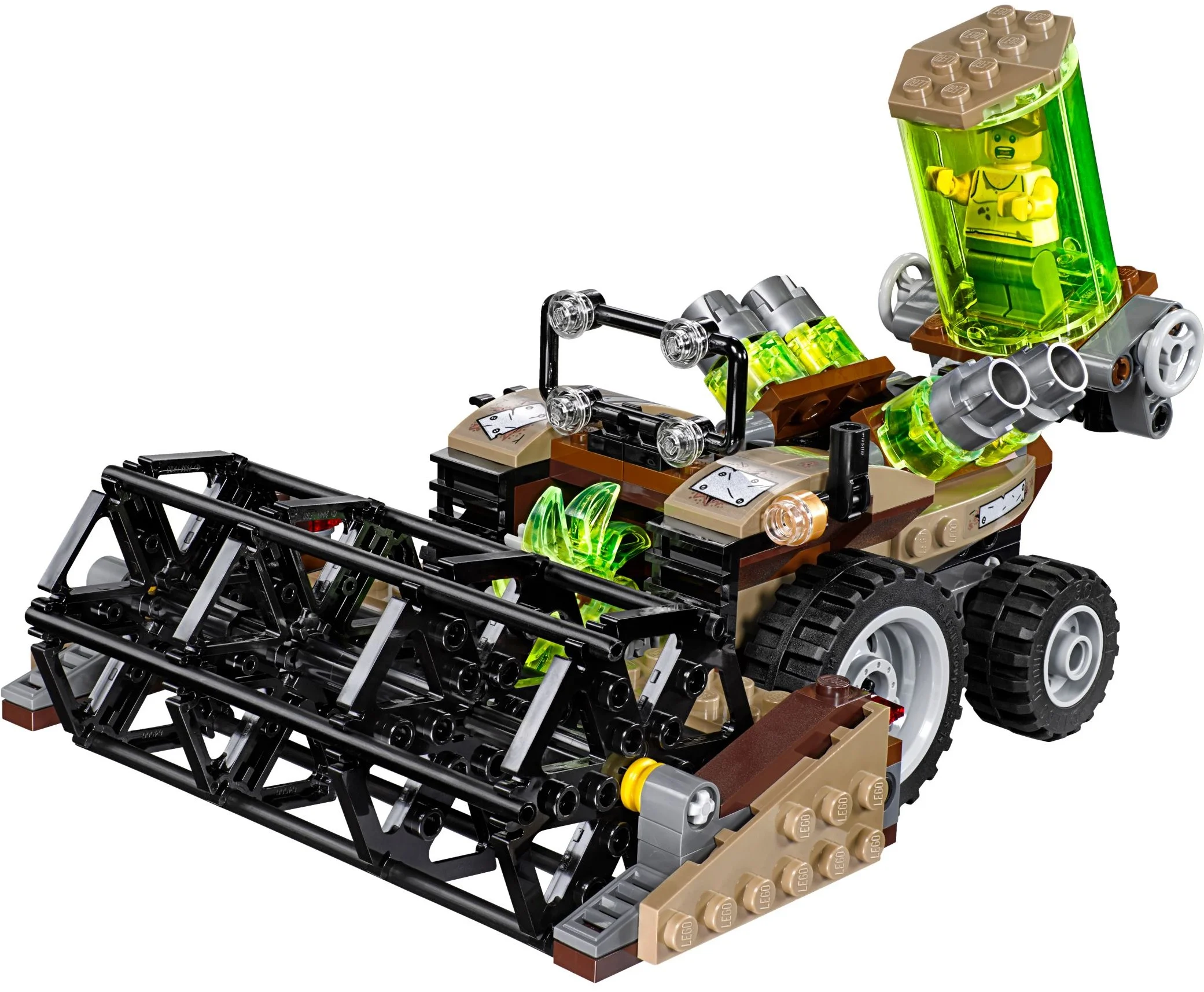 LEGO® 76054 Batman: Strach na wróble - zdjęcie 27