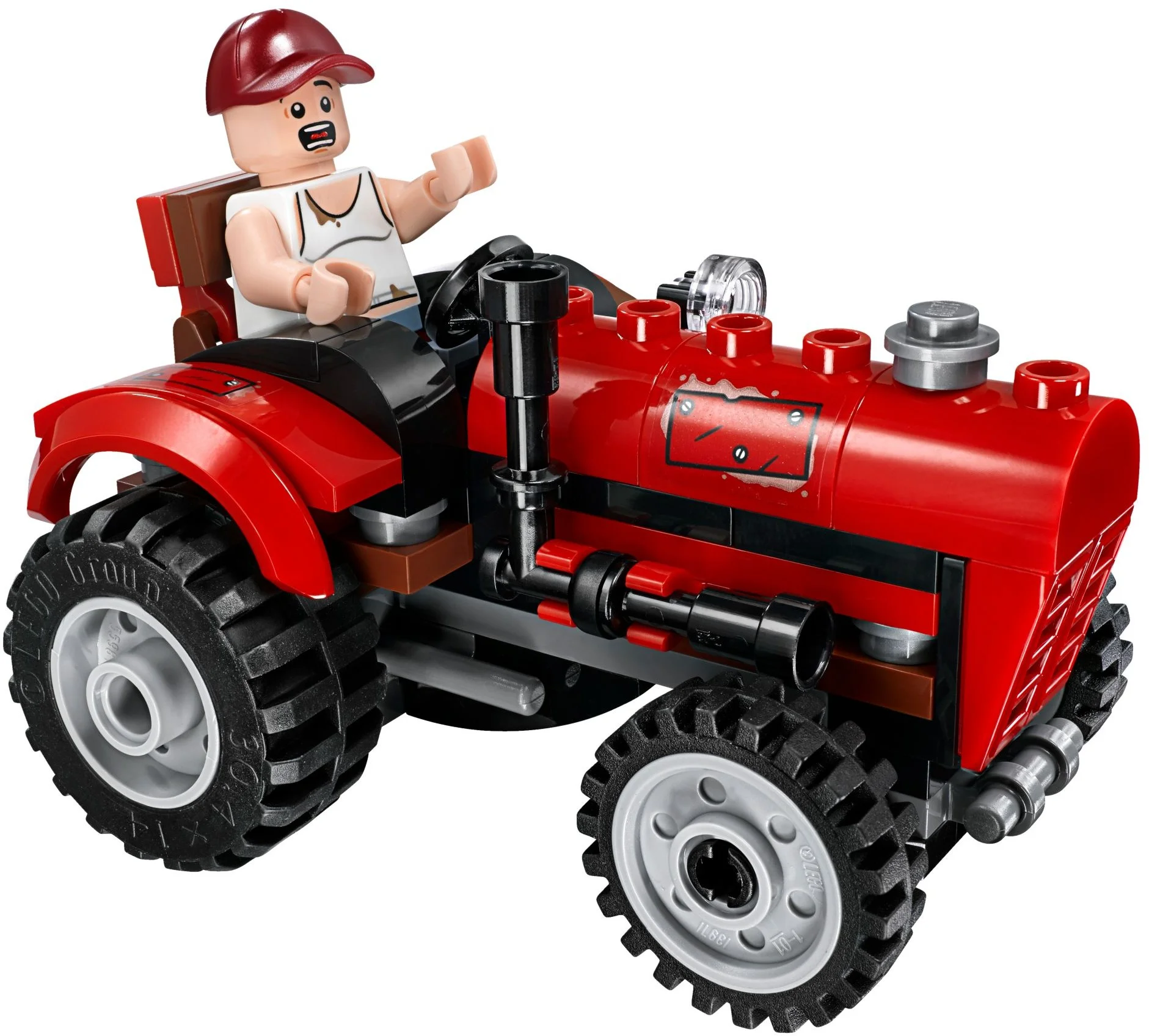 LEGO® 76054 Batman: Strach na wróble - zdjęcie 29