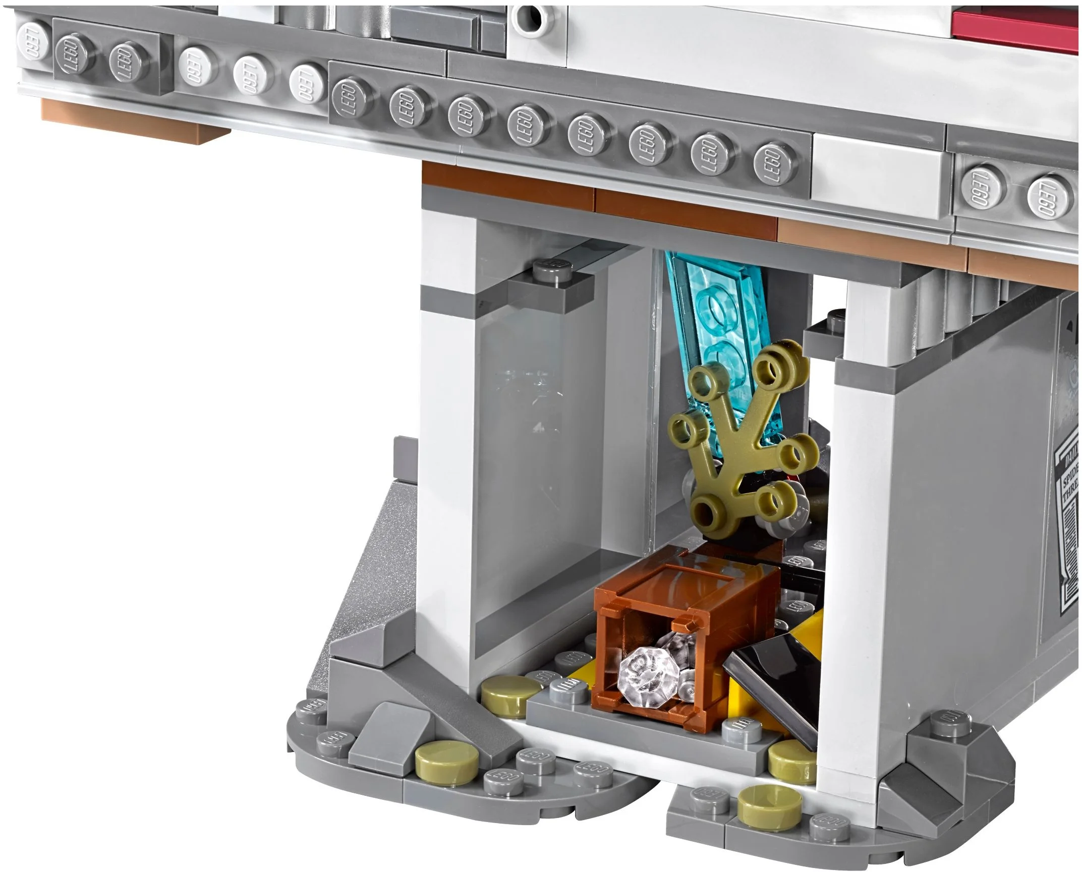 LEGO® 76057 Spider - Man: Pajęczy wojownik - zdjęcie 3