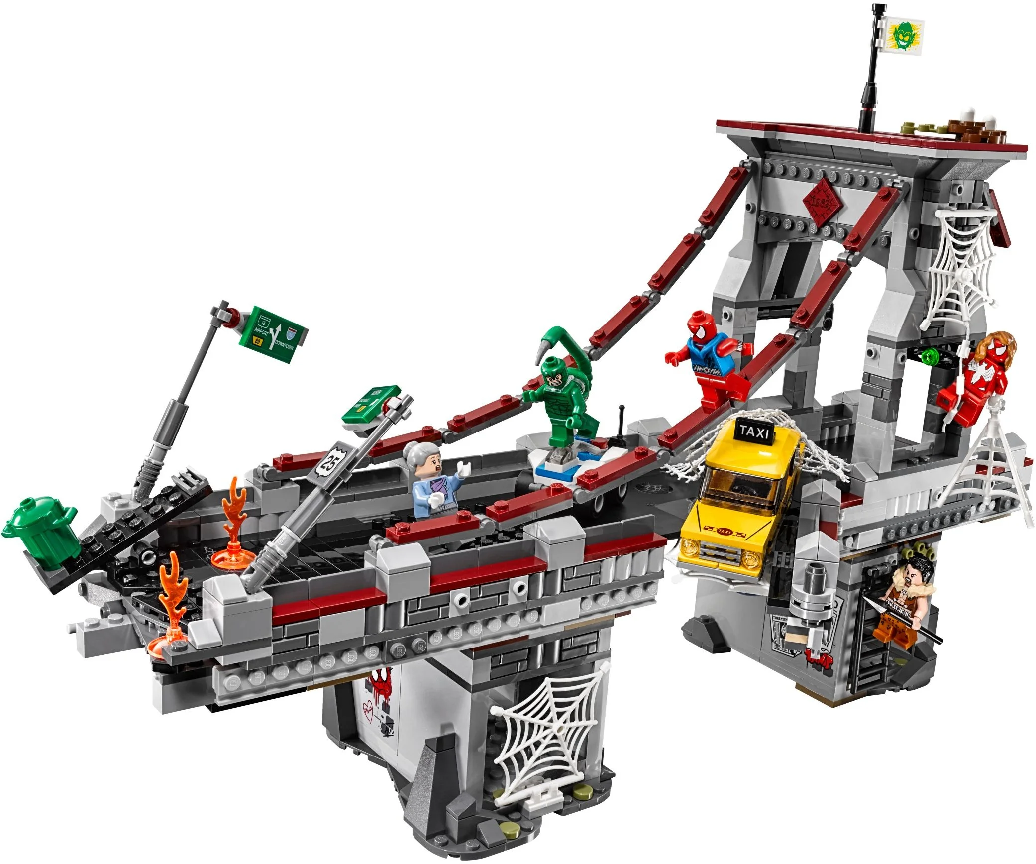 LEGO® 76057 Spider - Man: Pajęczy wojownik - zdjęcie 20