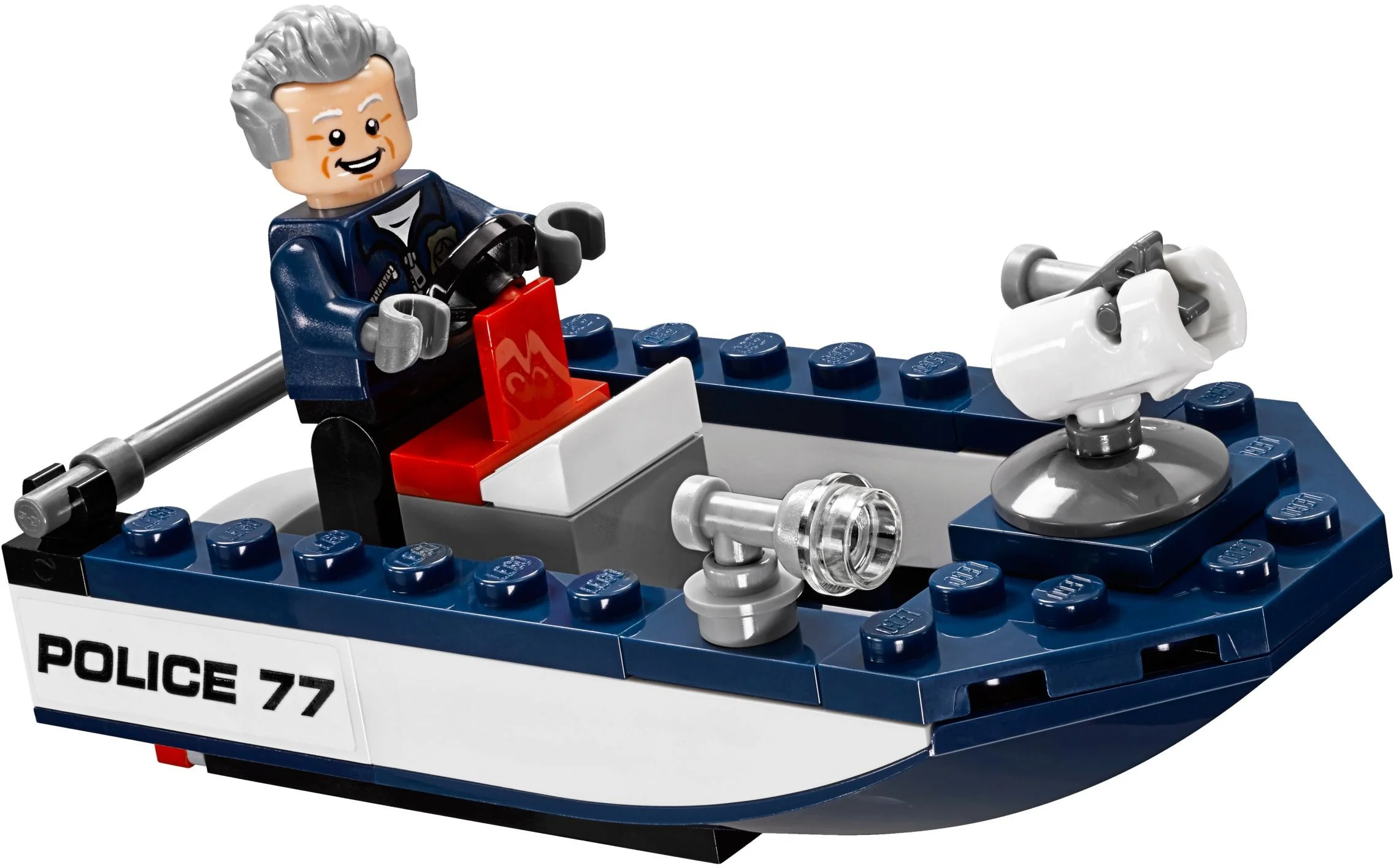 LEGO® 76059 Spider - Man: Pułapka z mackami Doc Ocka - zdjęcie 25