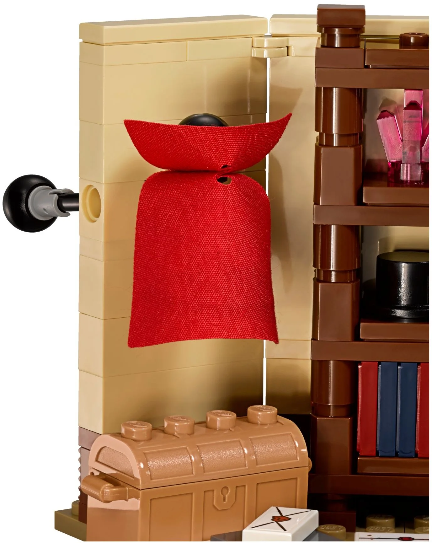 LEGO® 76060 Heroes Doctor Strange's Sanctum Sanctorum - zdjęcie 6