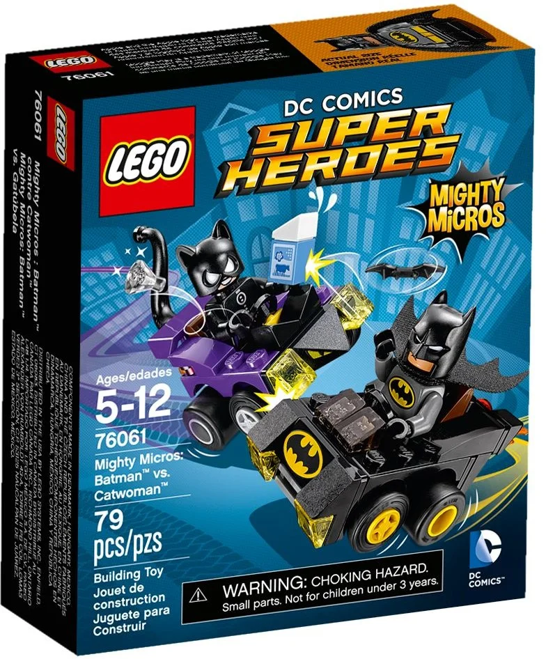 Batman kontra Kobieta- Kot