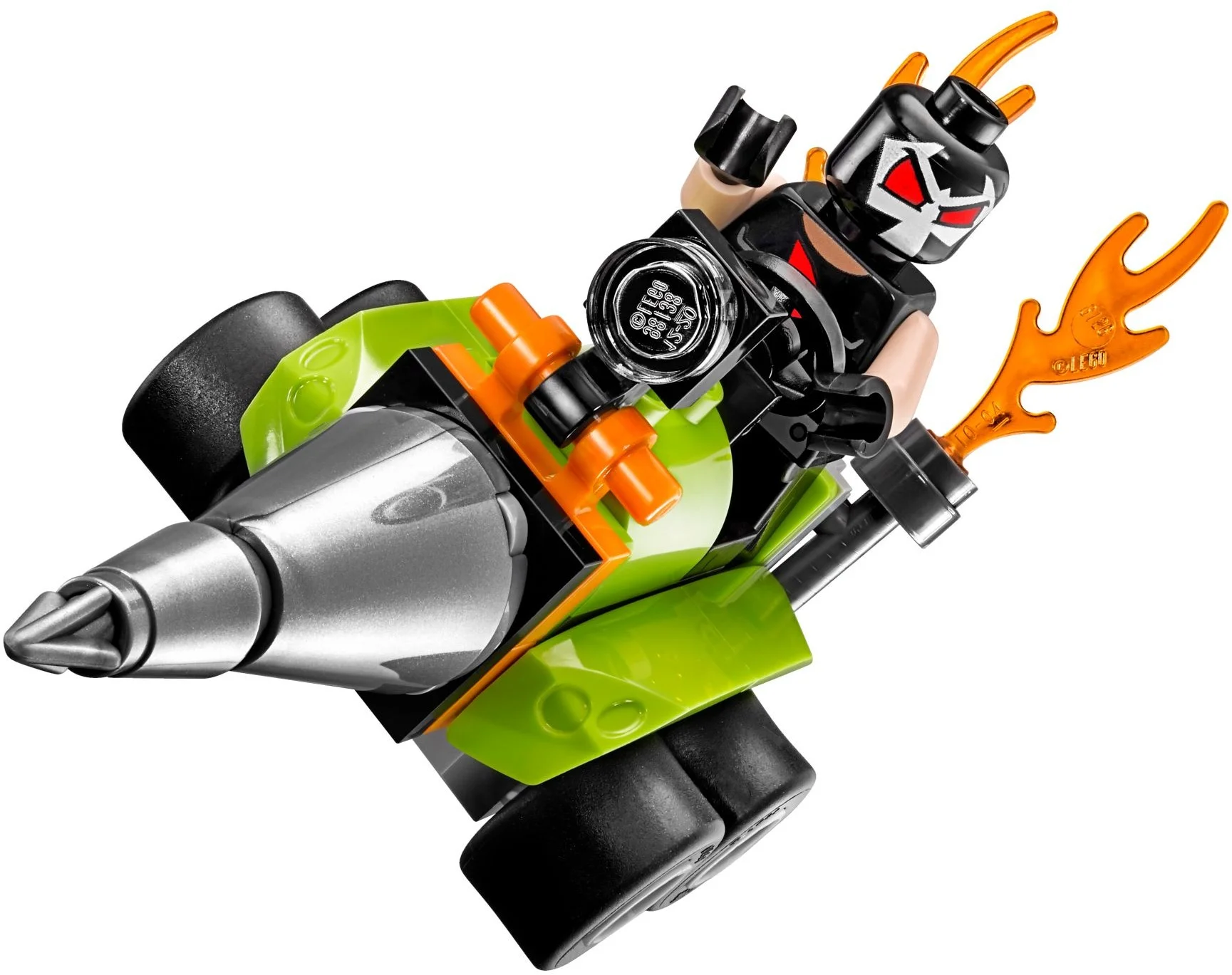 LEGO® 76062 Robin kontra Bane - zdjęcie 9