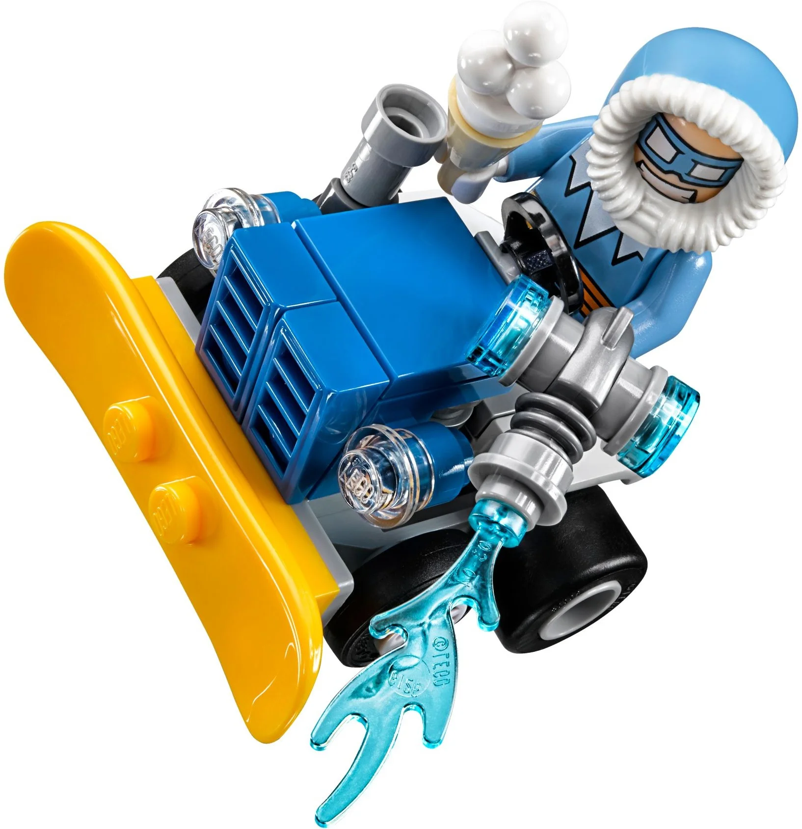 LEGO® 76063 Flash kontra Kapitan Cold - zdjęcie 9