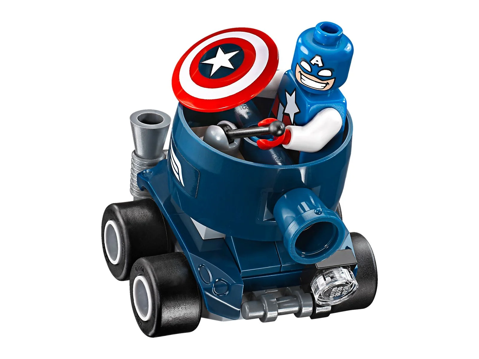 LEGO® 76065 Kapitan Ameryka kontra Red Skull - zdjęcie 4