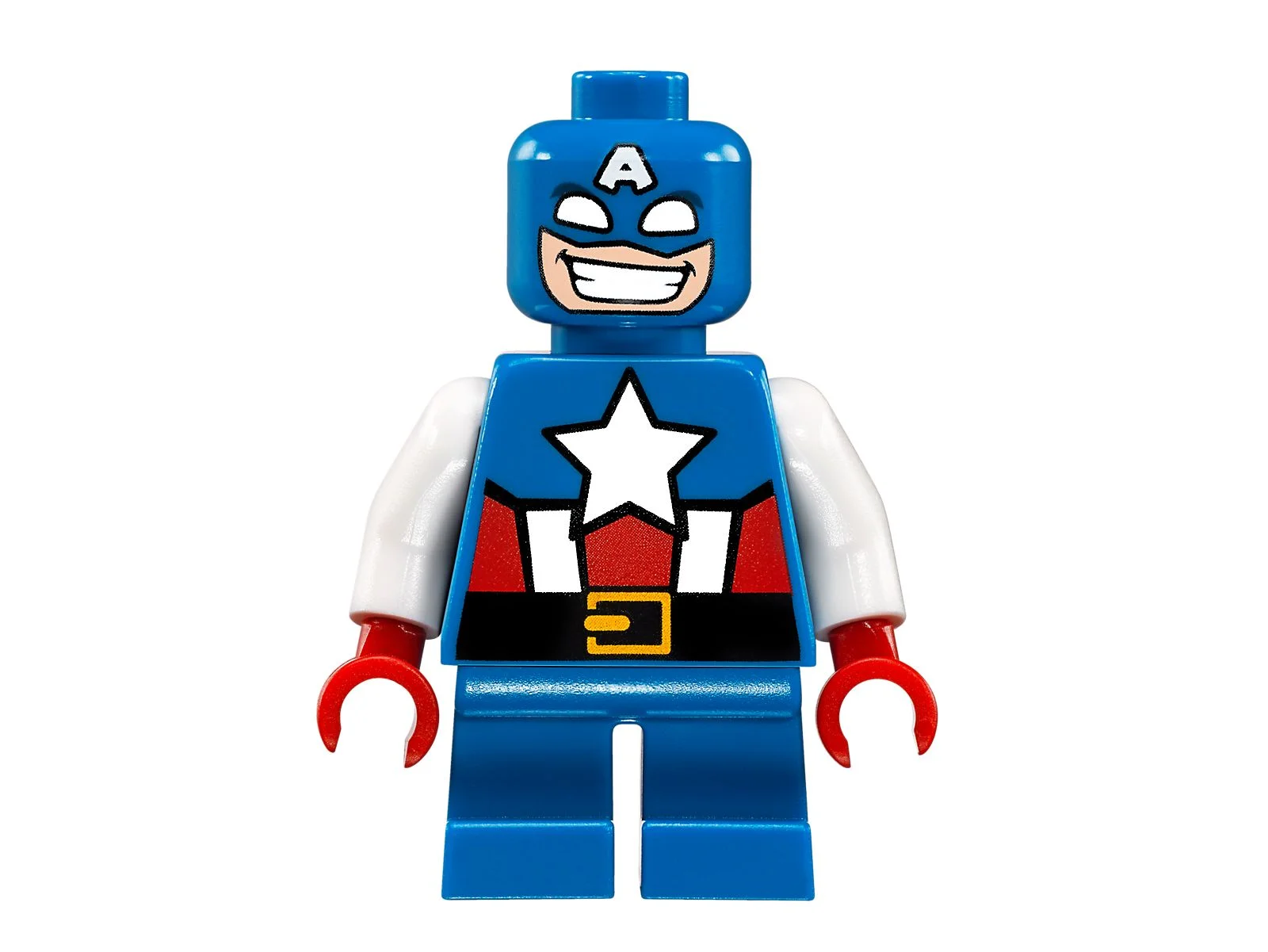 LEGO® 76065 Kapitan Ameryka kontra Red Skull - zdjęcie 5